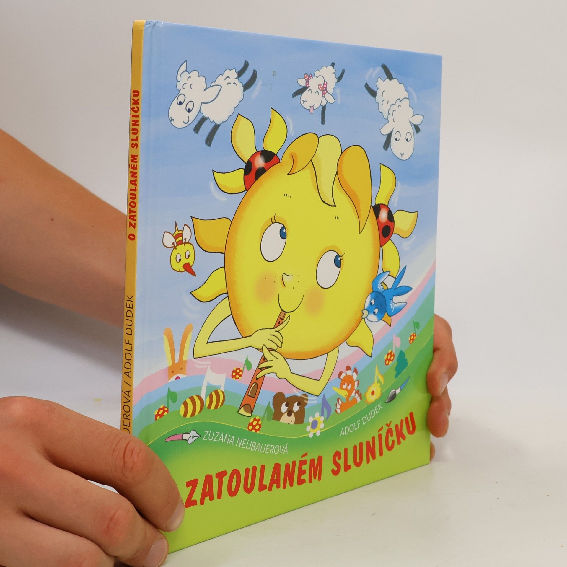 O zatoulaném sluníčku
