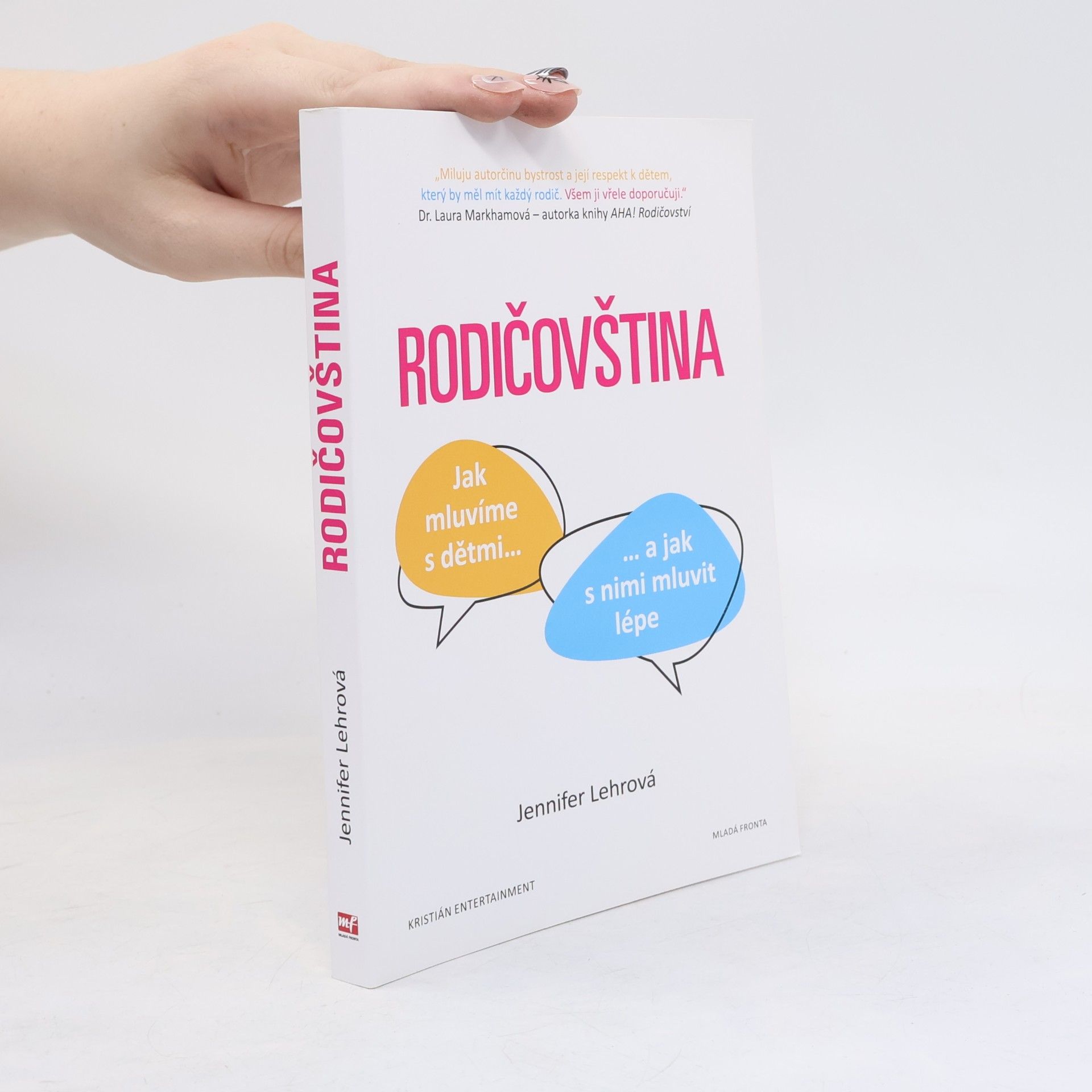 Jennifer Lehr Rodičovština
