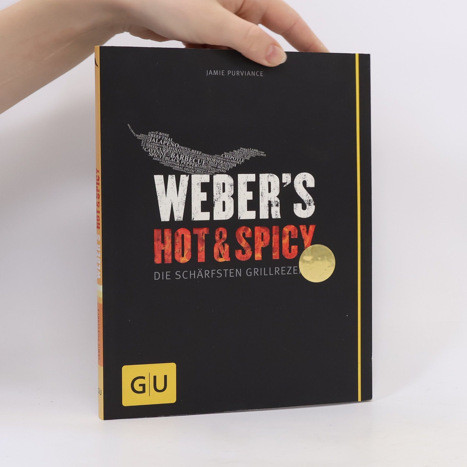 Jamie Purviance Weber's Hot & Spicy