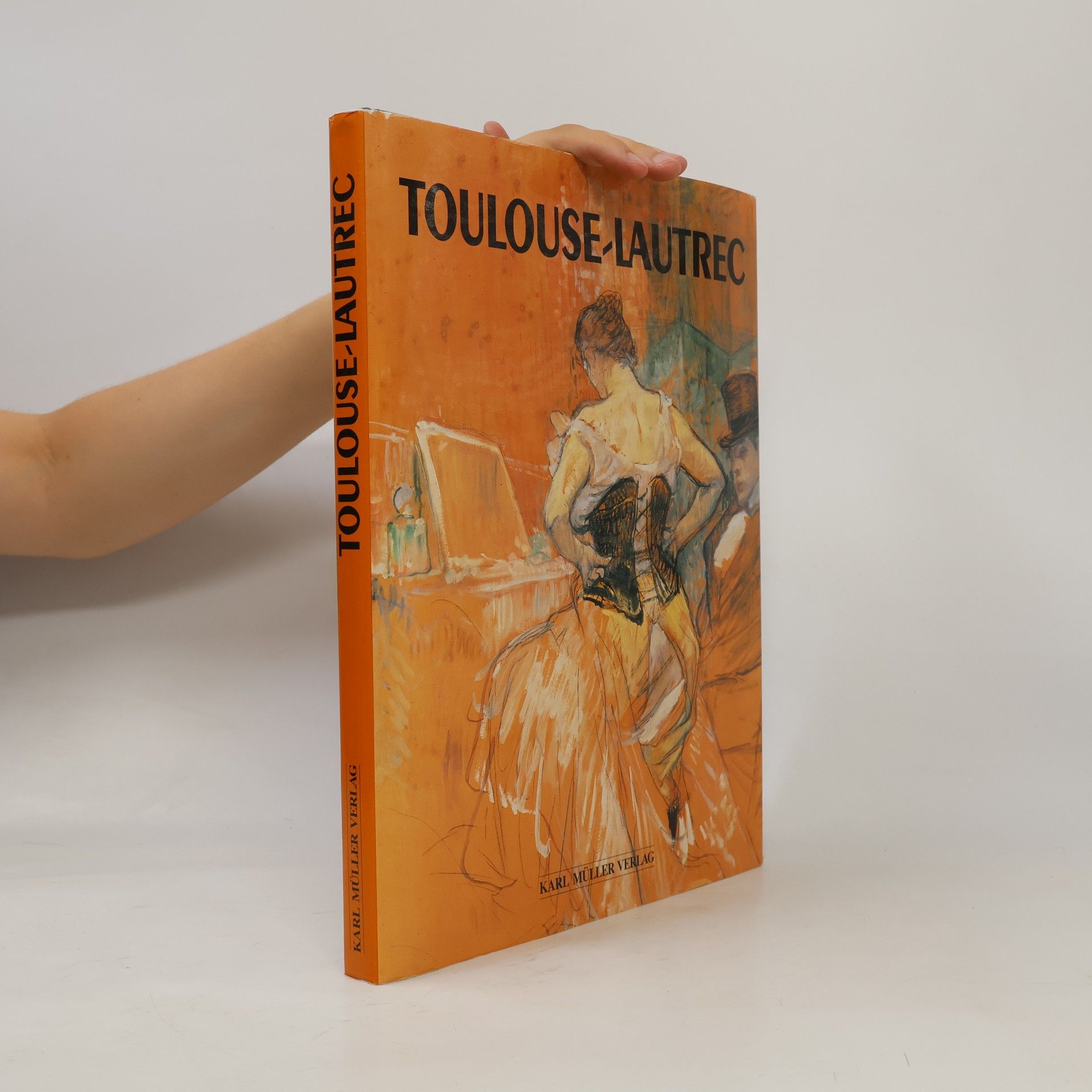 Lesley Stevenson Toulouse-Lautrec