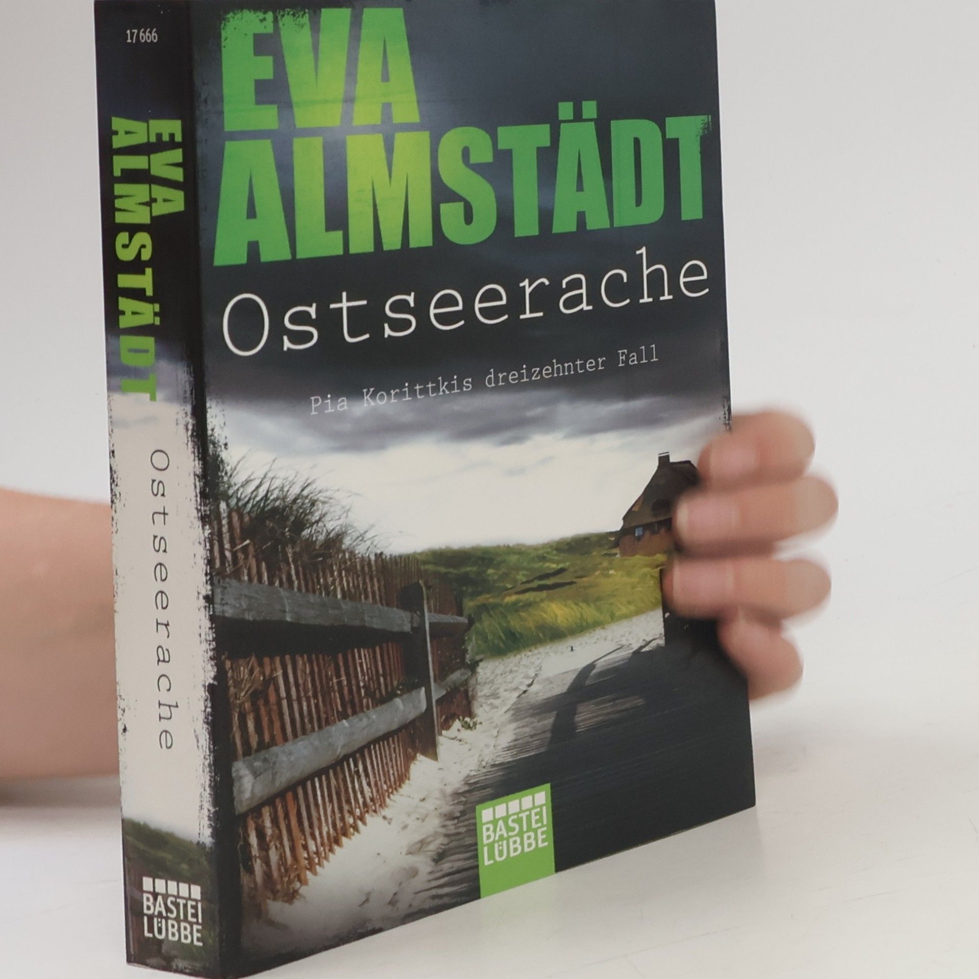 Eva Almstädt Ostseerache