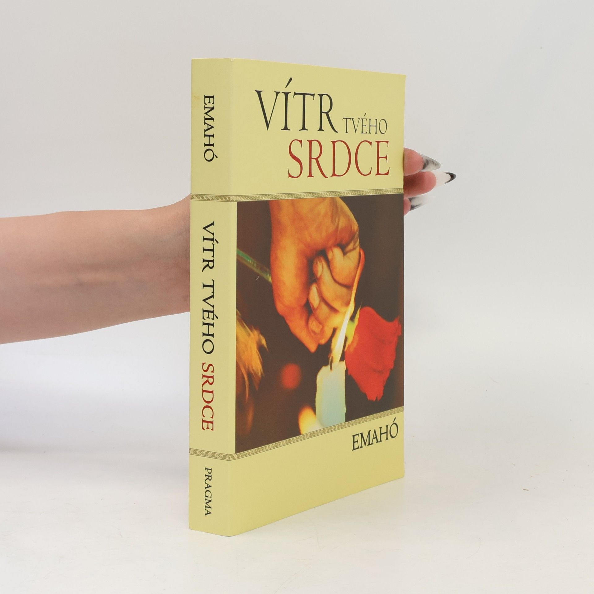 Vítr tvého srdce
