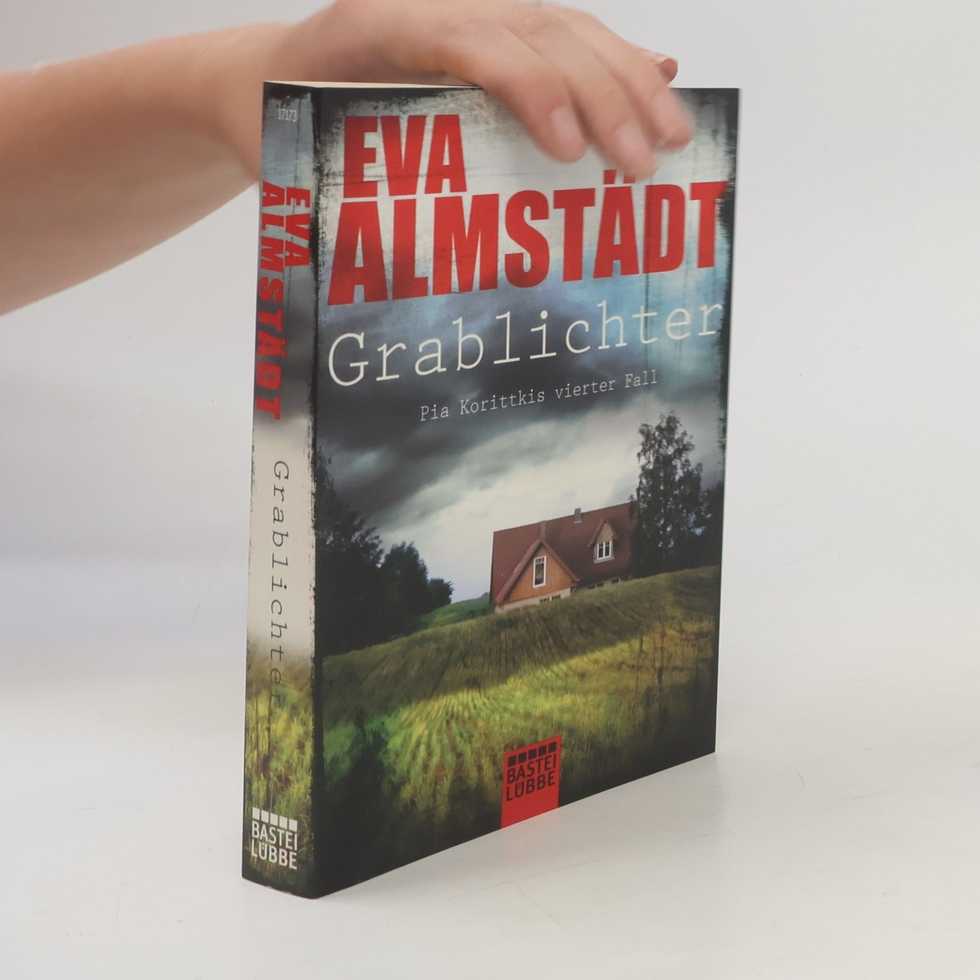 Eva Almstädt Grablichter