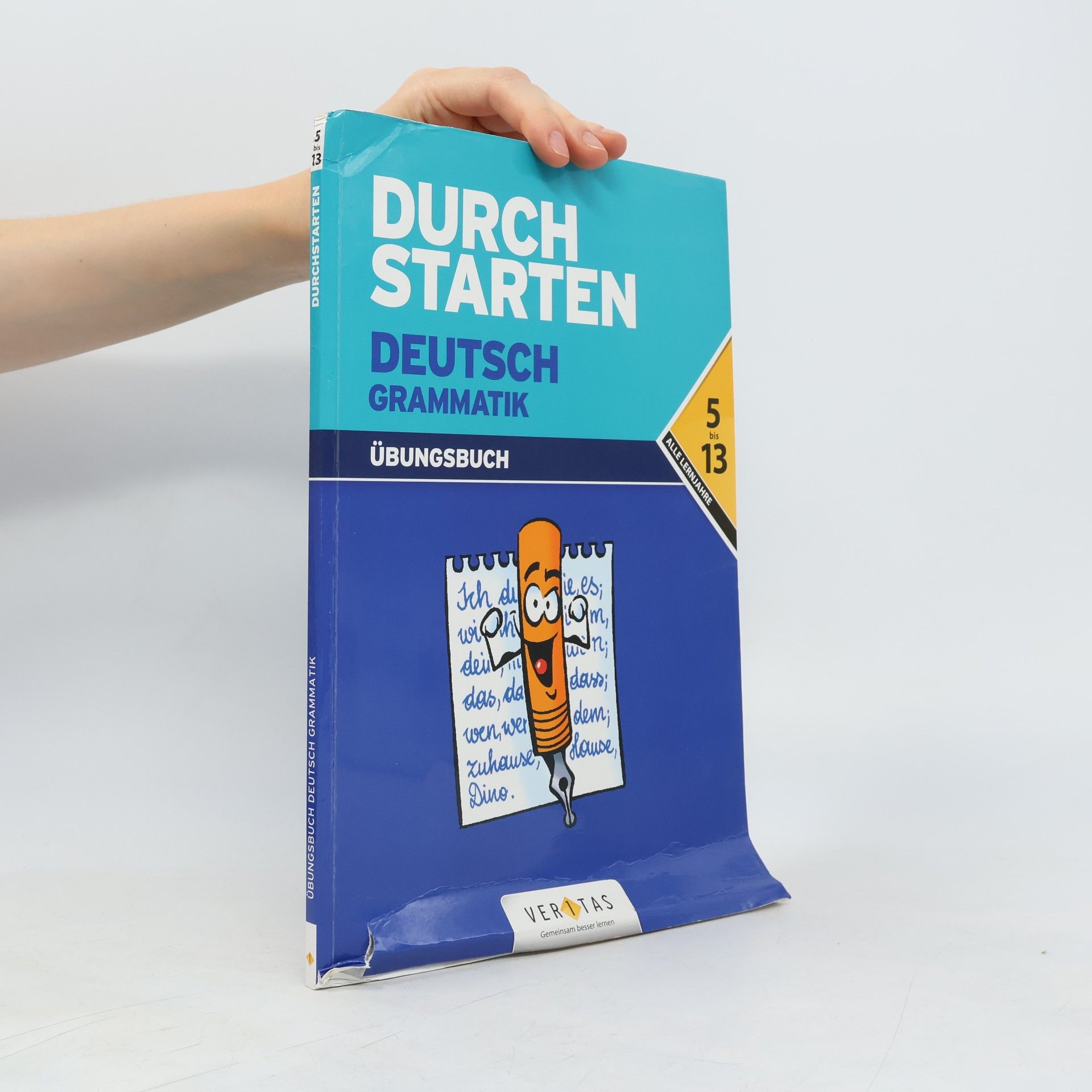 Grammatik Übungsbuch