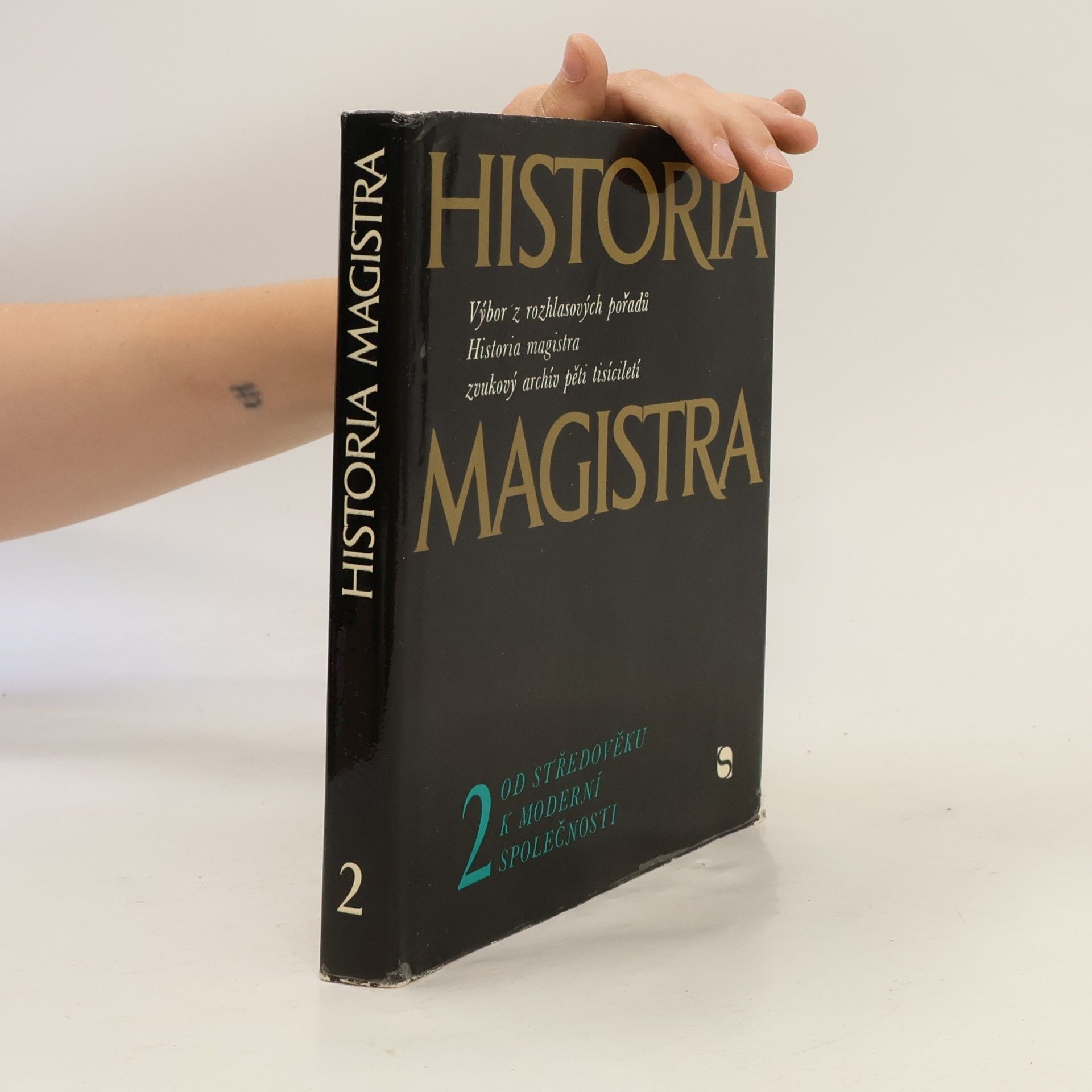 Luboš Balcar Historia Magistra 2