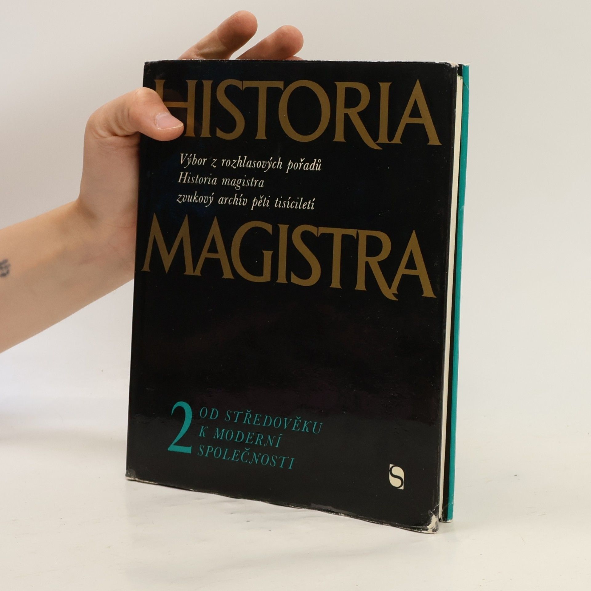 Luboš Balcar Historia Magistra 2