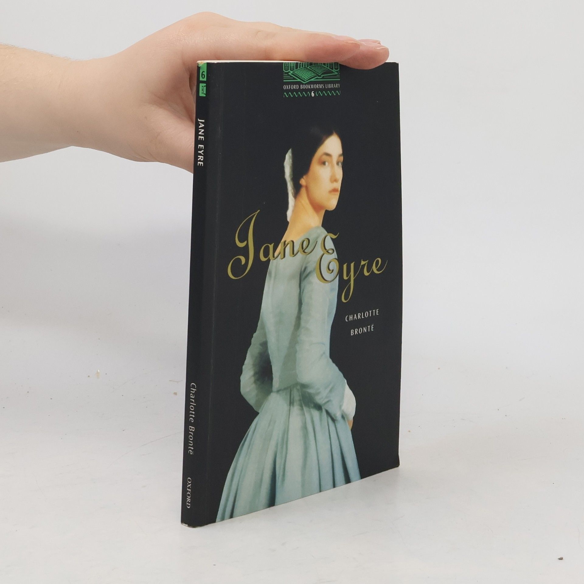 Charlotte Brontë Jane Eyre