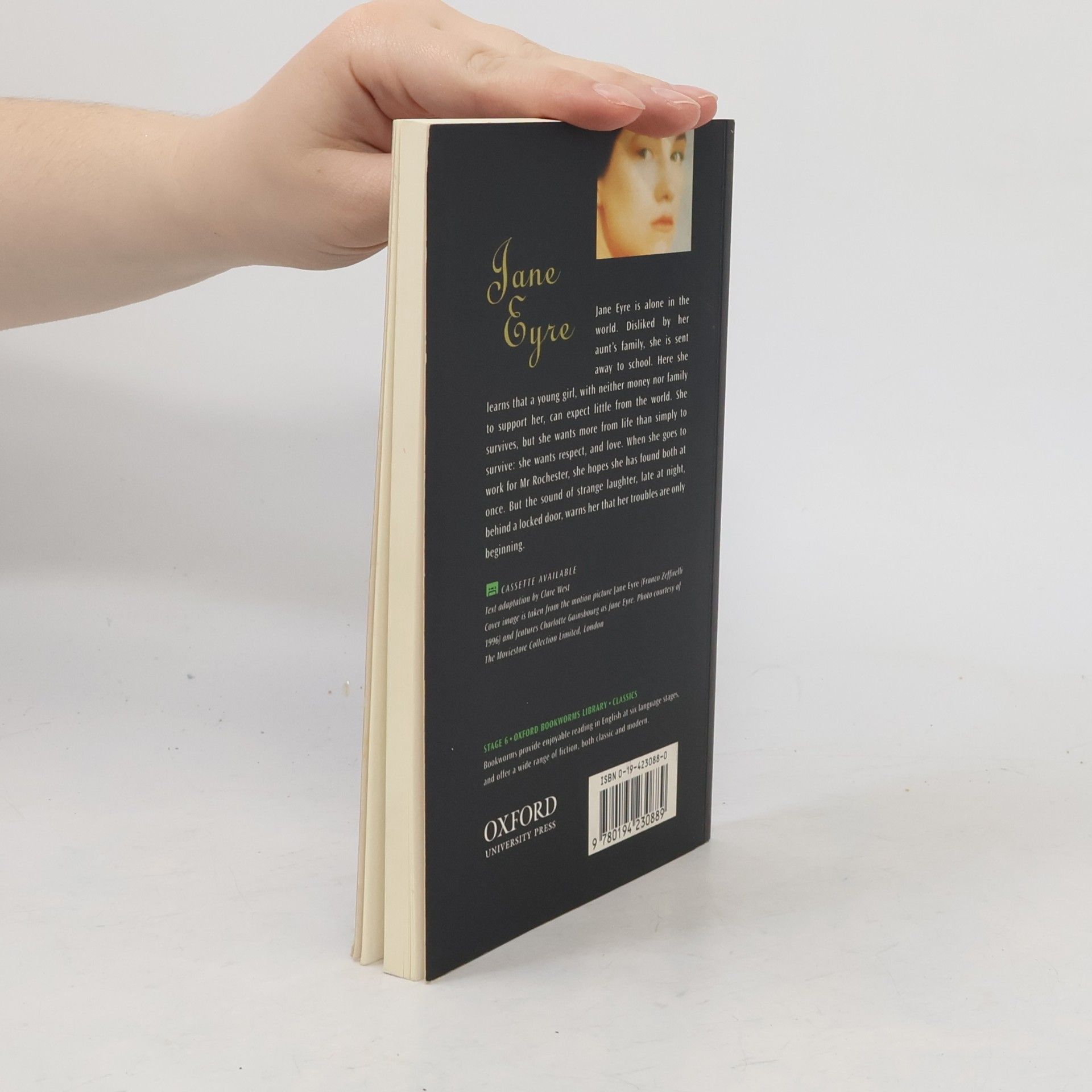 Charlotte Brontë Jane Eyre