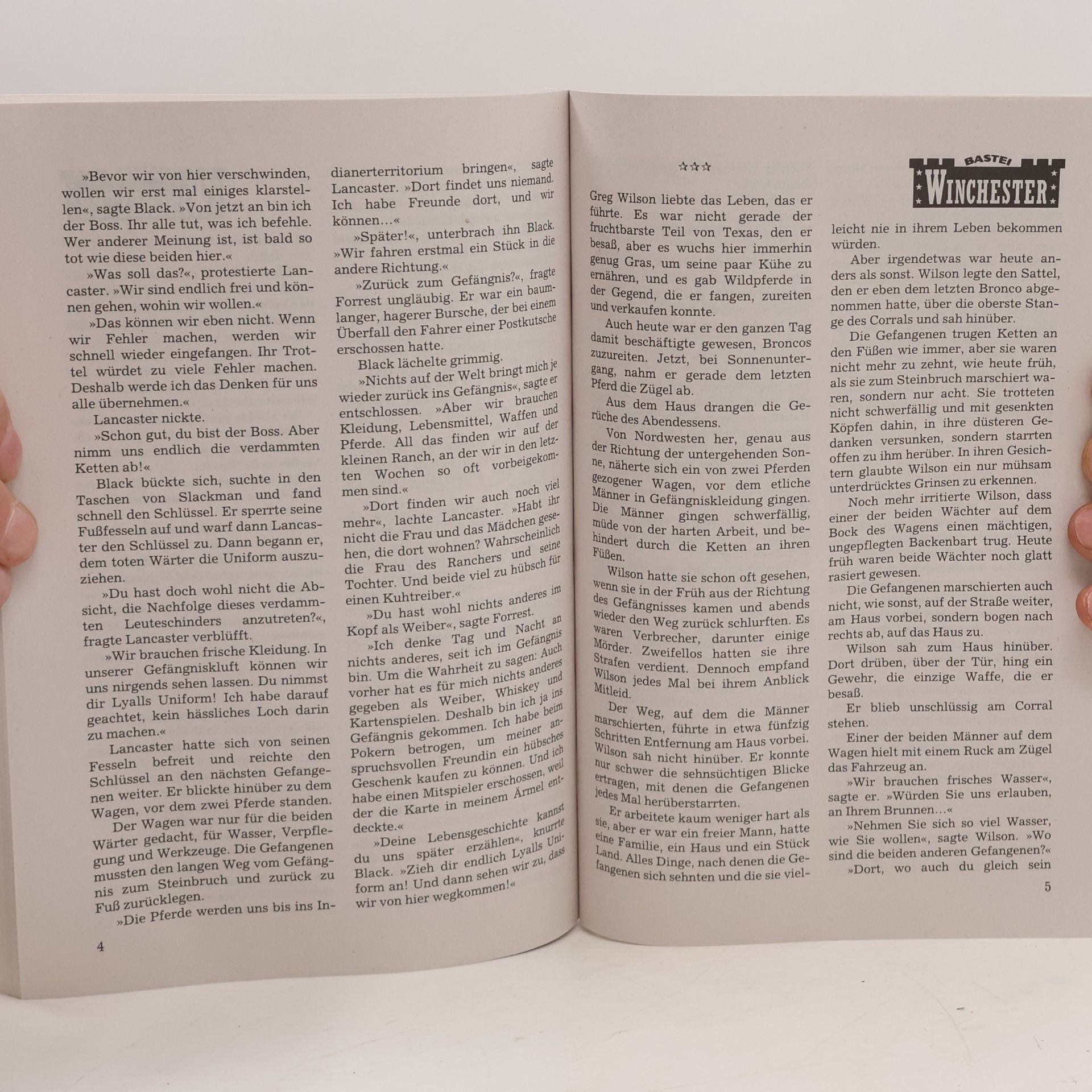 Autores varios Winchester: Männer - härter als der Tod. Band 1228