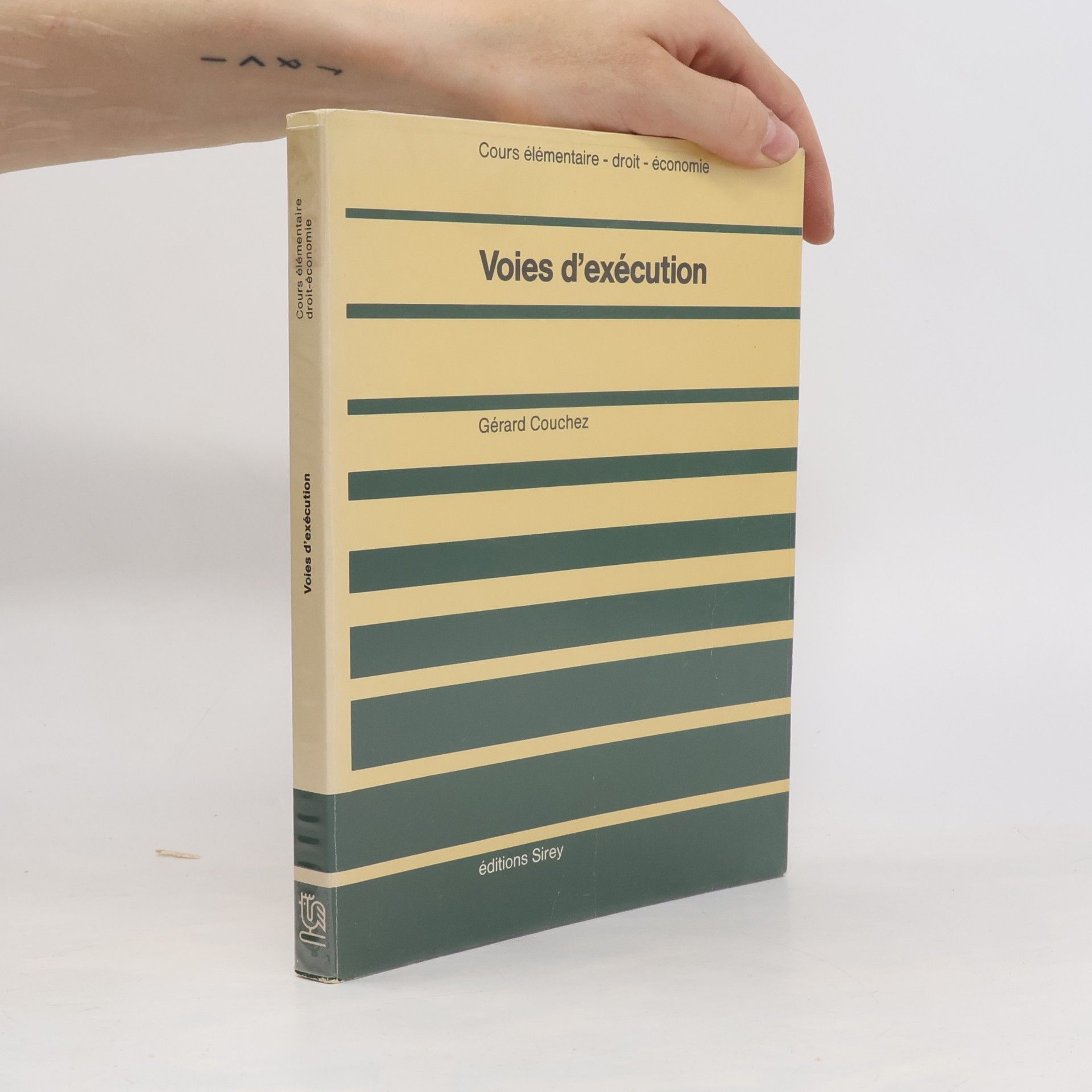 Cours élémentaire - droit - économie: Voies d'exécution