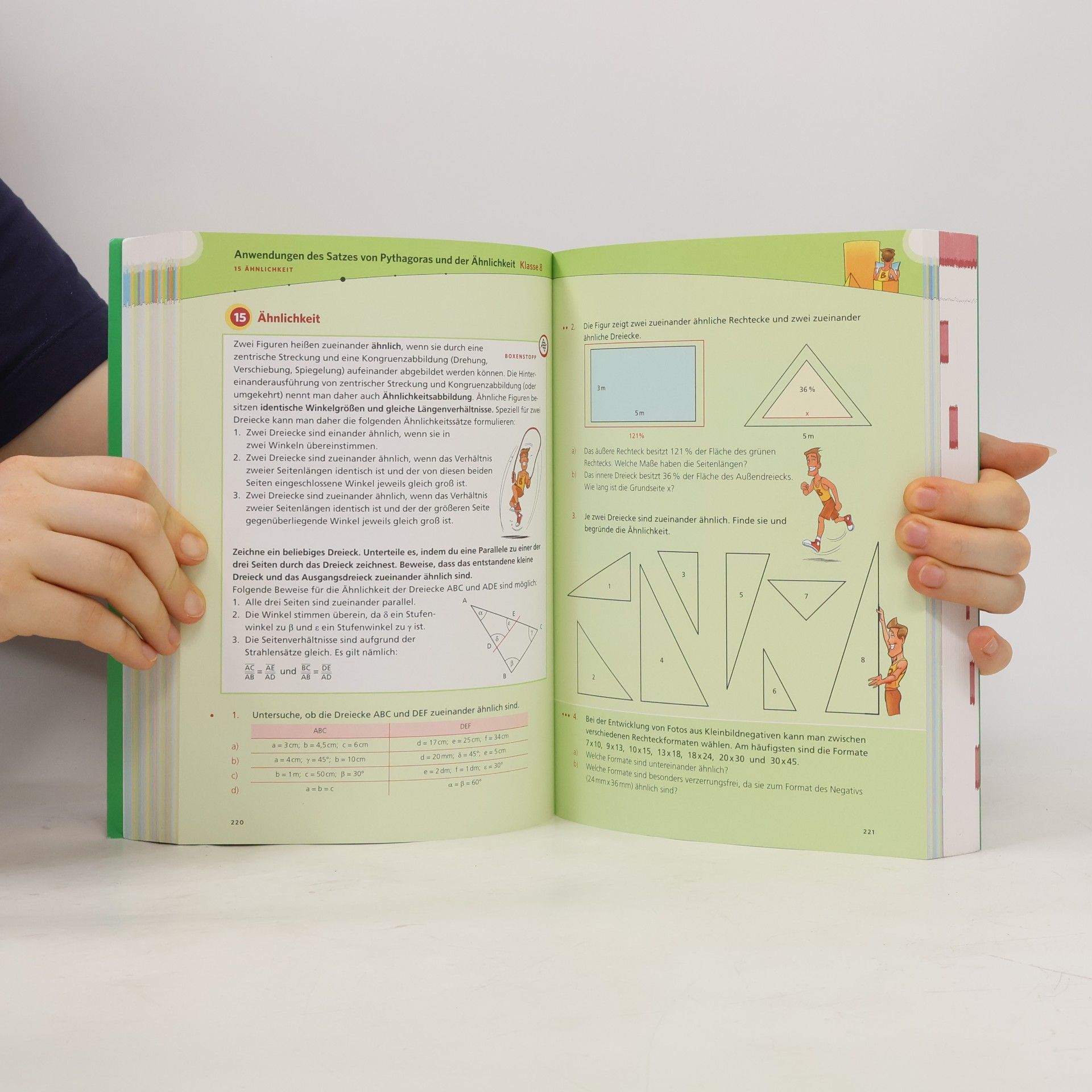Autorenkollektiv Das große Übungsbuch Mathematik