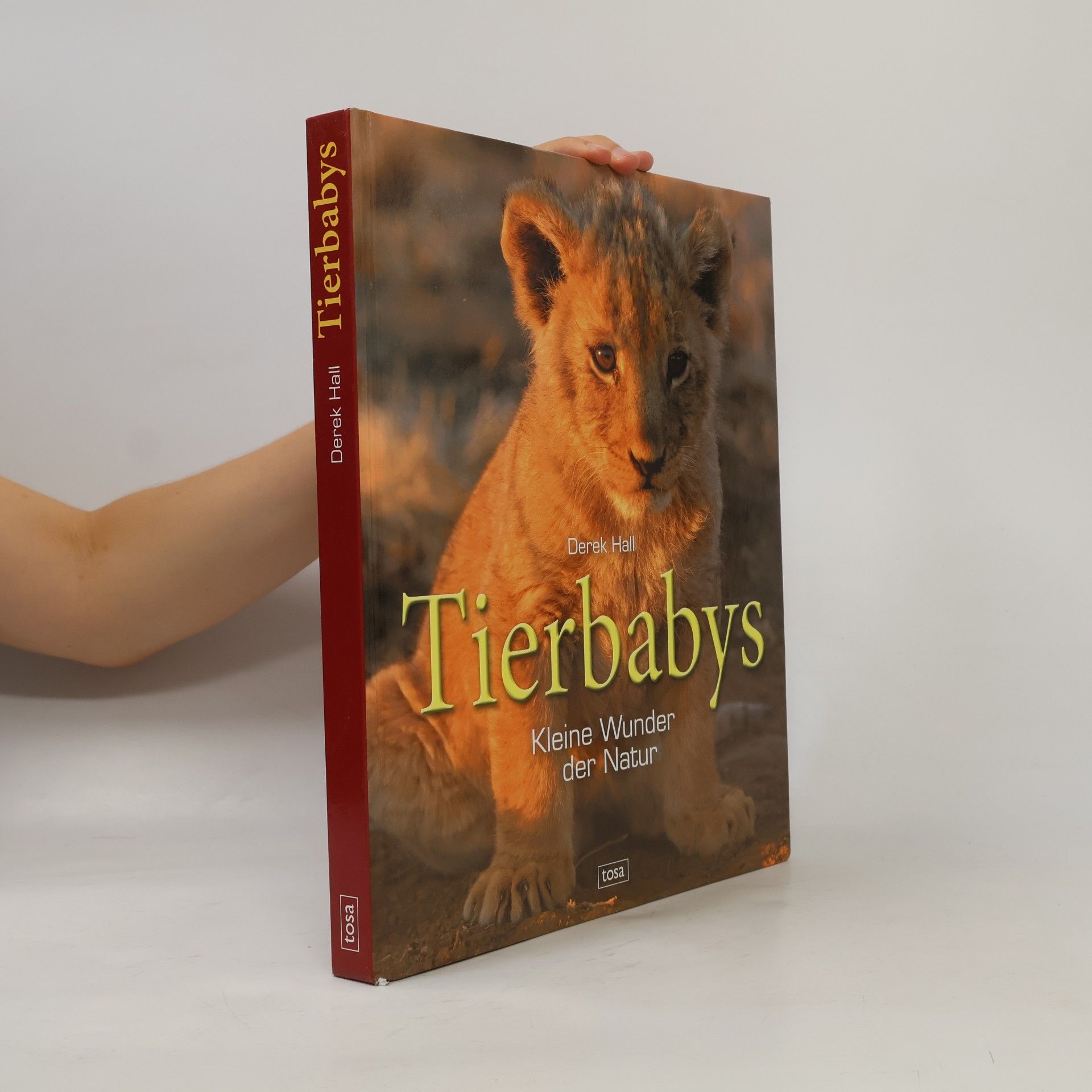 Derek Hall Tierbabys