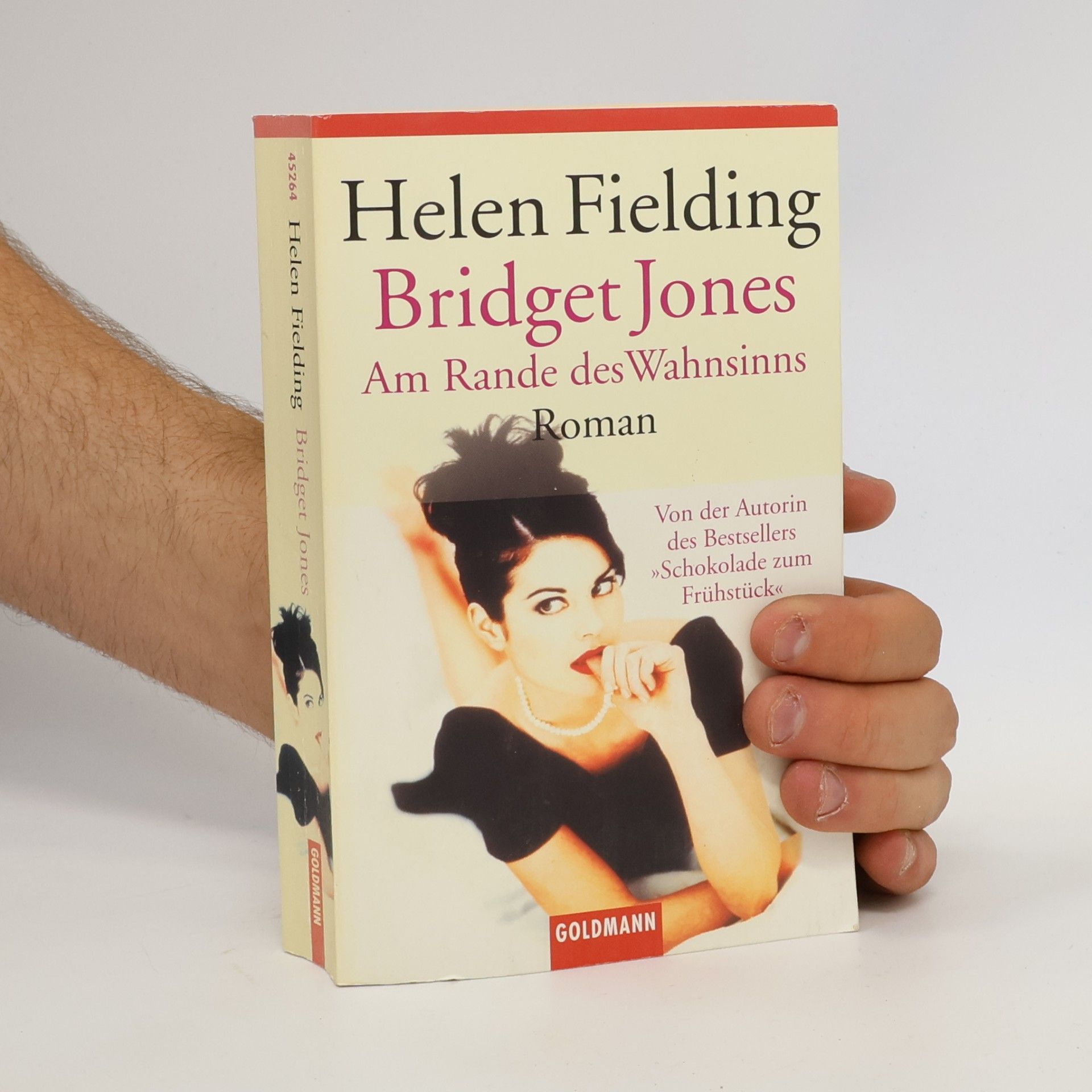 Helen Fielding Bridget Jones - am Rande des Wahnsinns