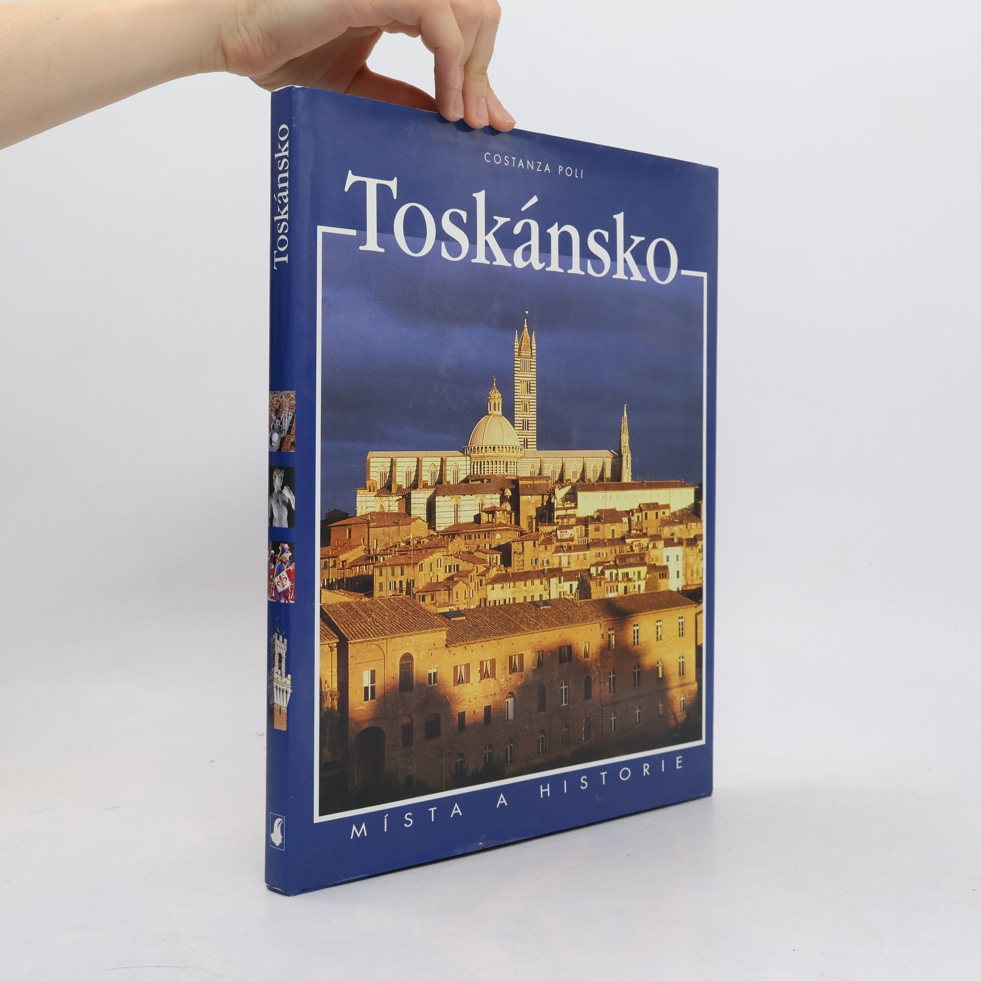 Costanza Poli Toskánsko, místa a historie