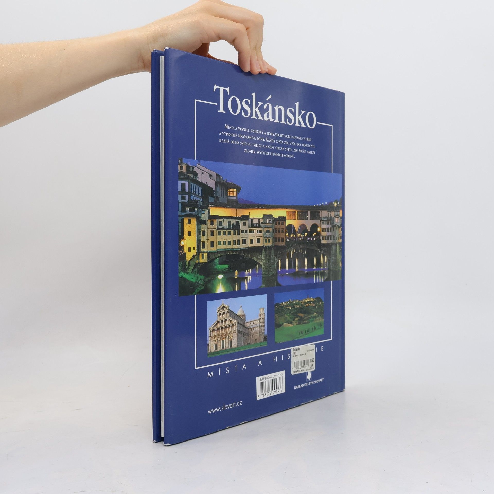 Costanza Poli Toskánsko, místa a historie