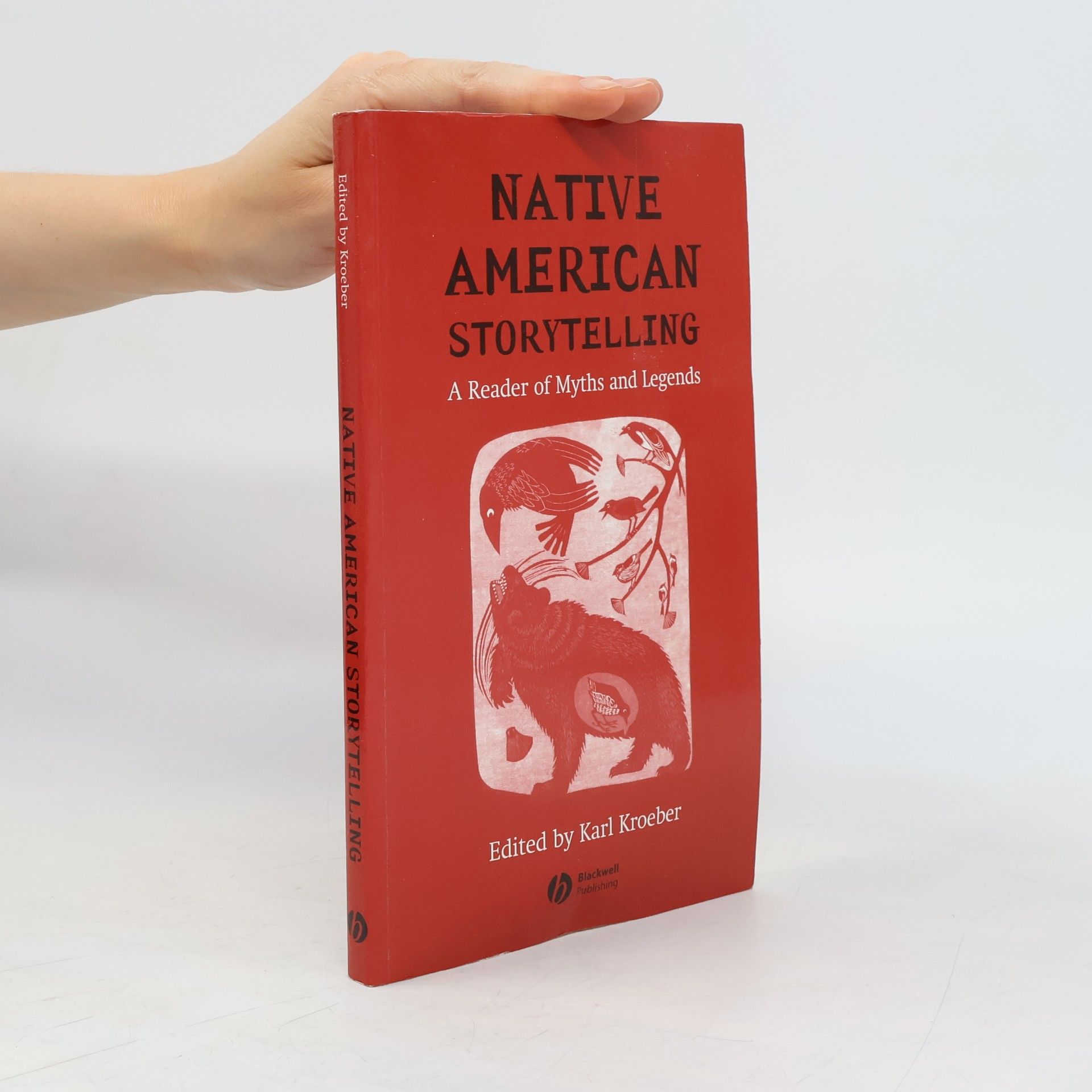 Karl Kroeber Native American Storytelling