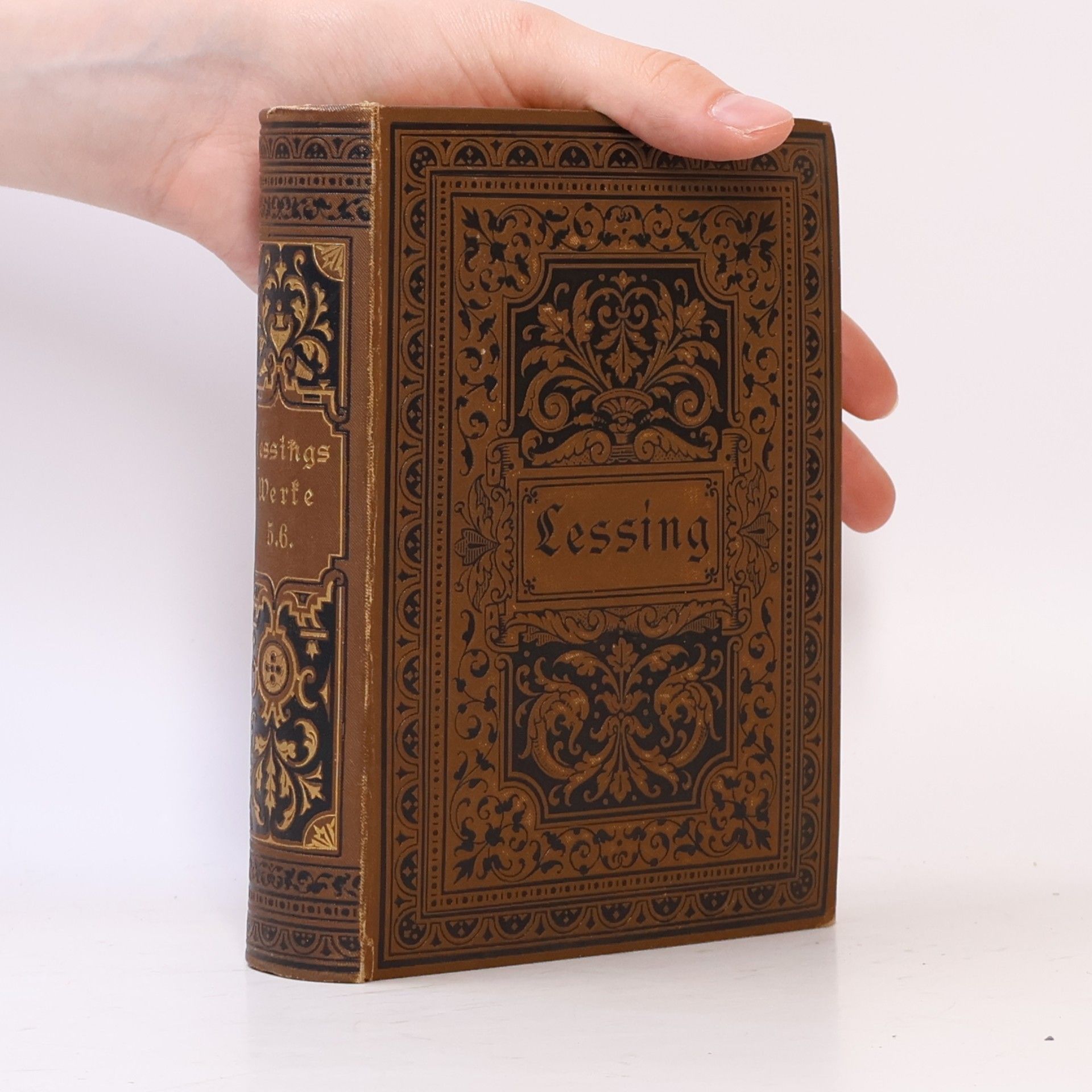 Gotthold Ephraim Lessing Lessings Werke. Band 5