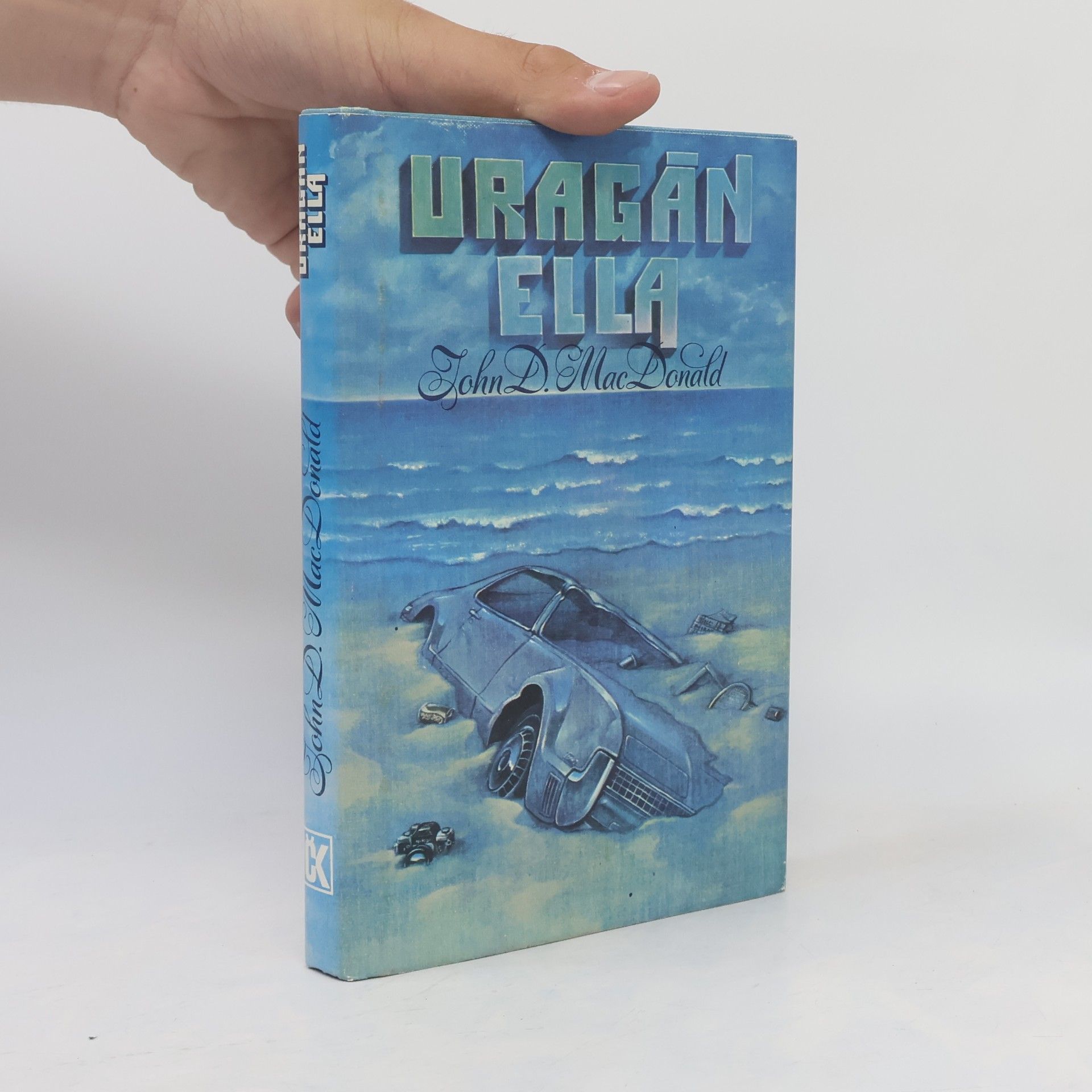 Ladislav Smutek Uragán Ella