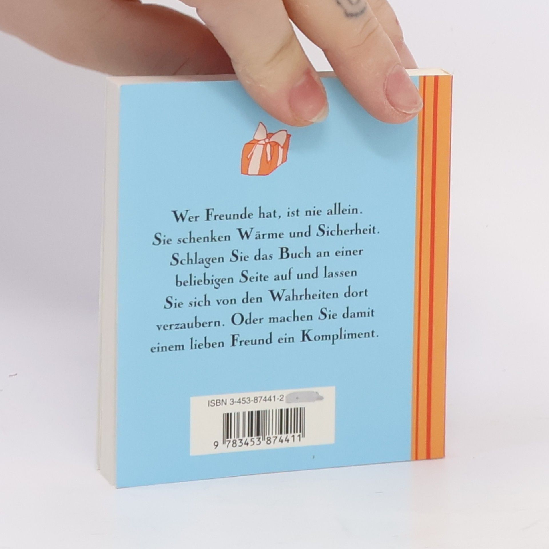 Liane Beaurepaire Das kleine Buch der Freundschaft
