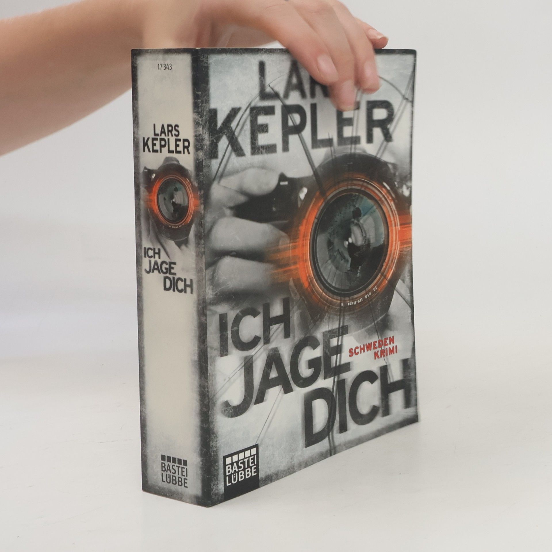 Ich jage dich