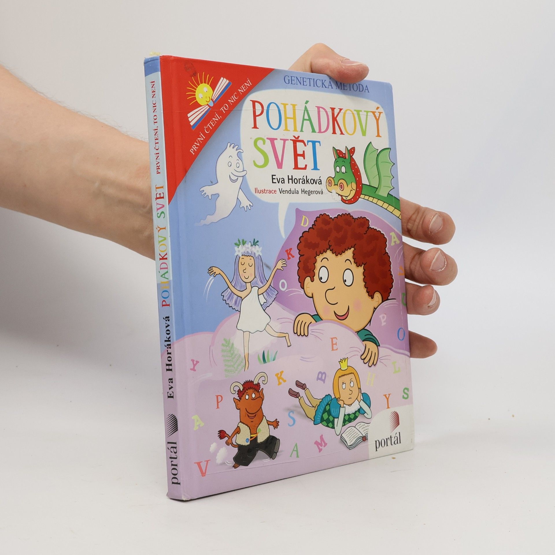 Eva Horáková Pohádkový svět