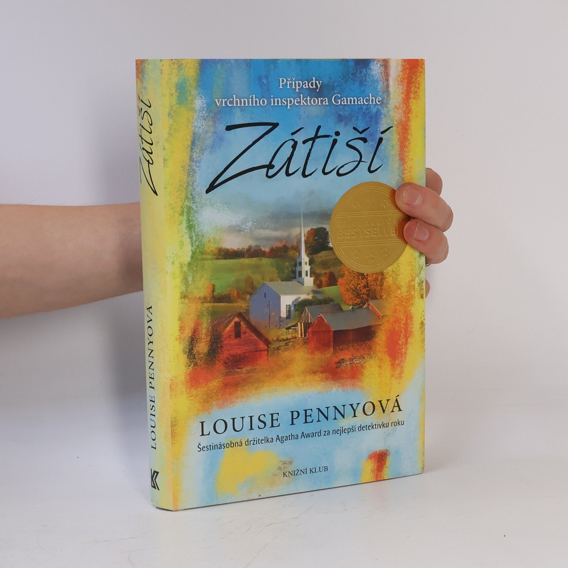 Louise Penny Zátiší