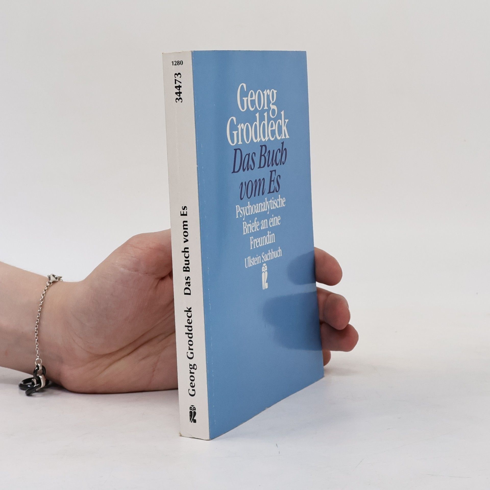 Georg Groddeck Das Buch vom Es