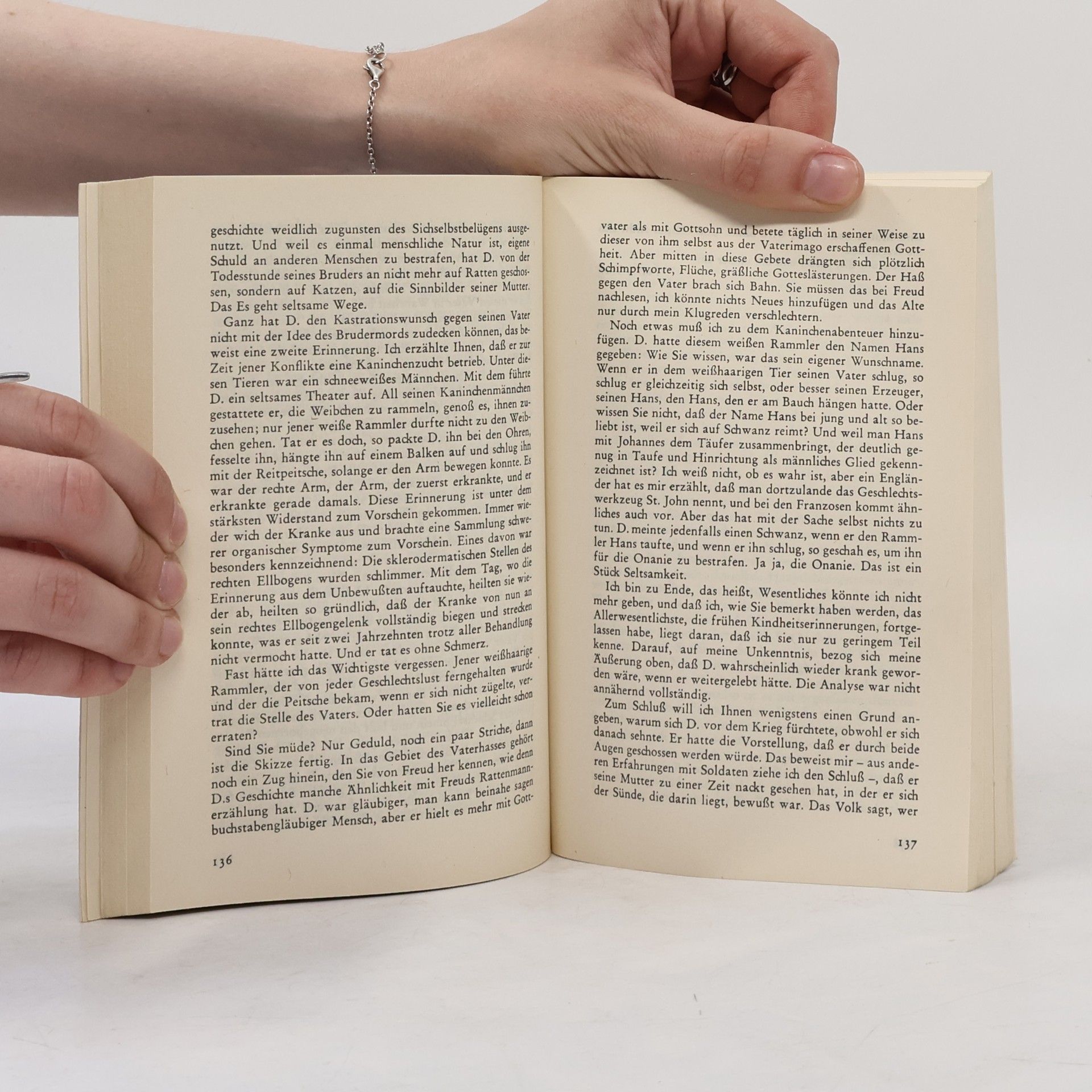 Georg Groddeck Das Buch vom Es