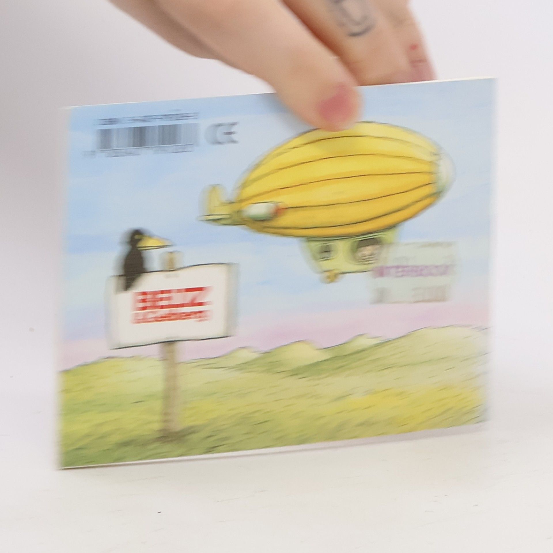 Erwin Moser Der glückliche Bär