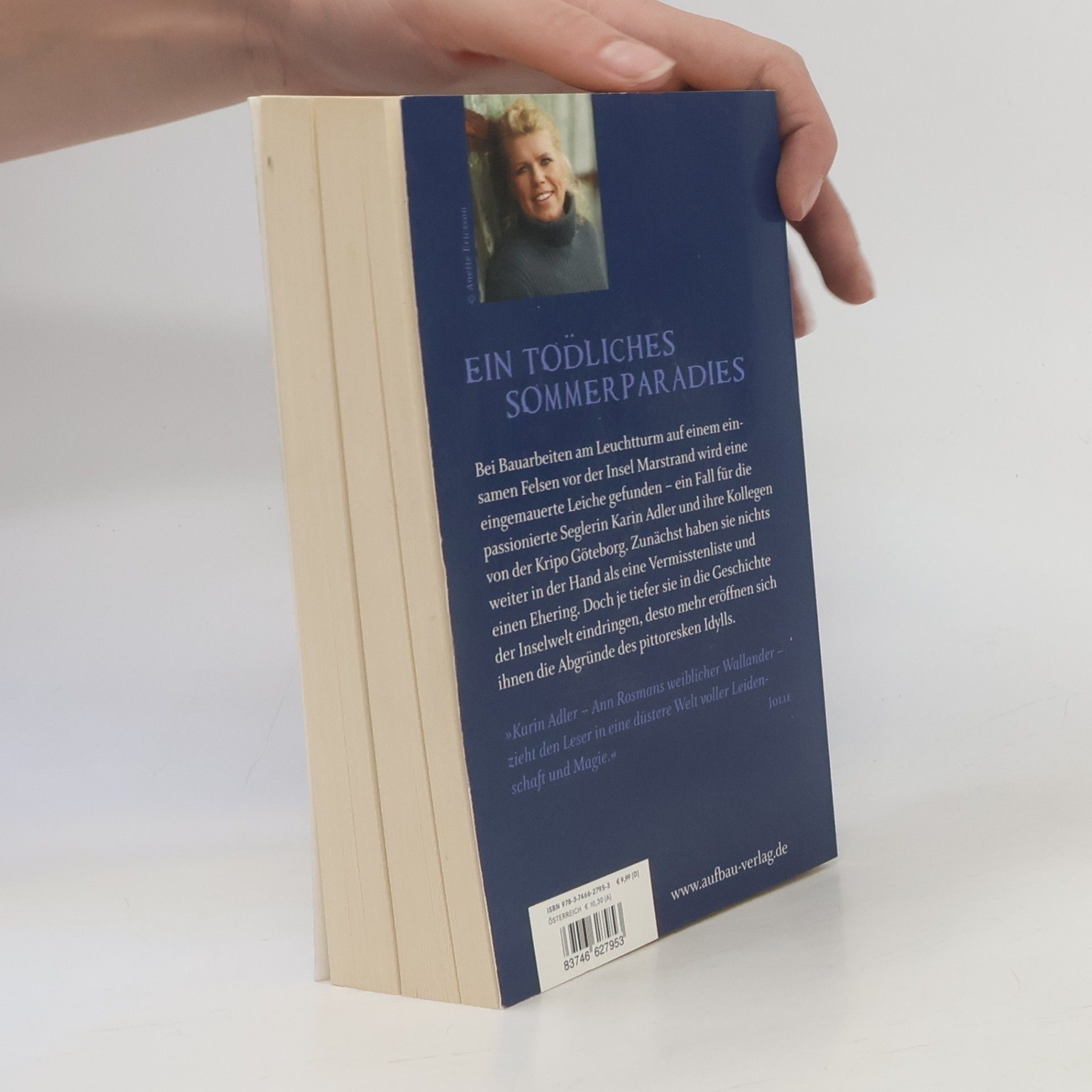 Ann Rosman Die Tochter des Leuchtturmmeisters