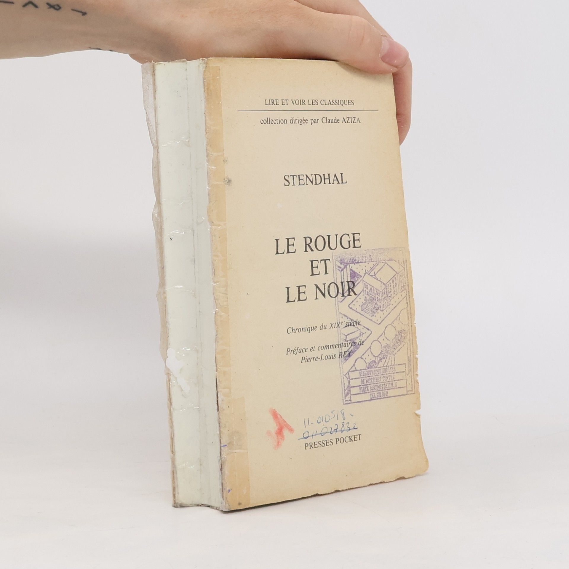Le Rouge et le Noir