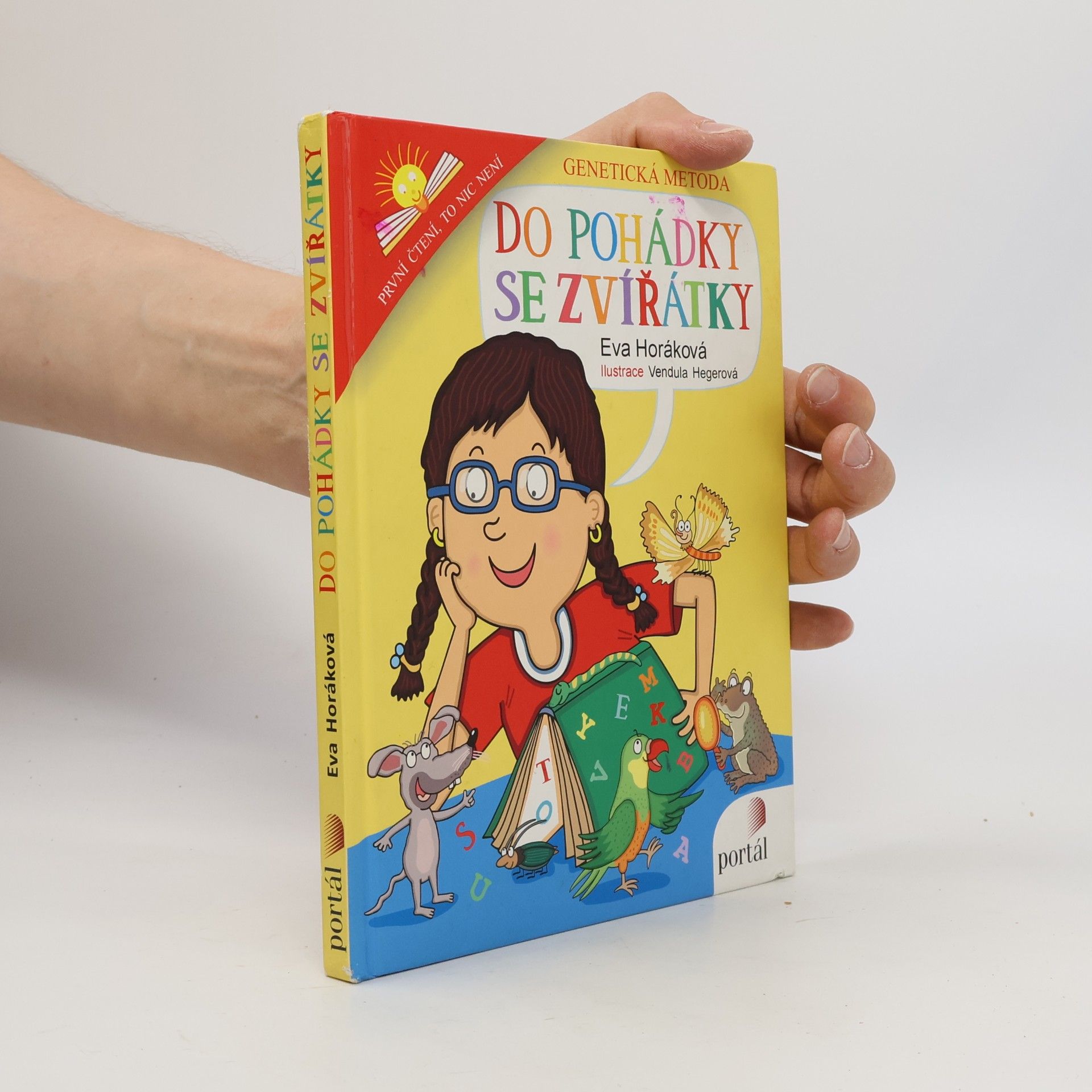 Eva Horáková Do pohádky se zvířátky