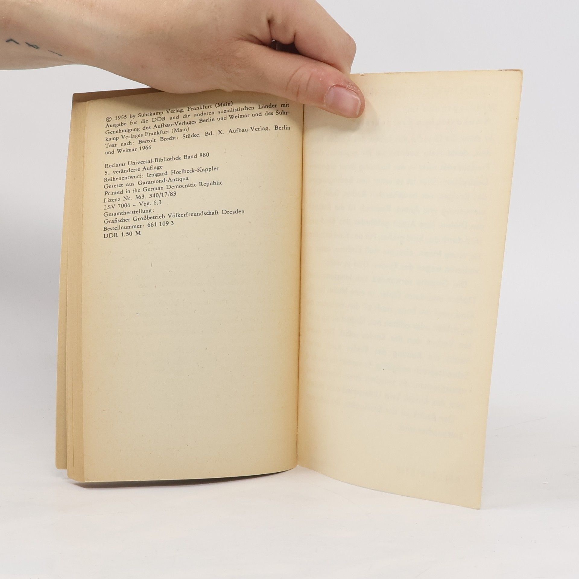 Bertolt Brecht Der Kaukasische Kreidekreis