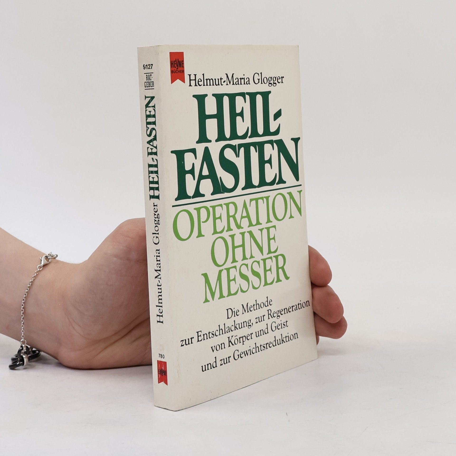 Heilfasten - Operation ohne Messer