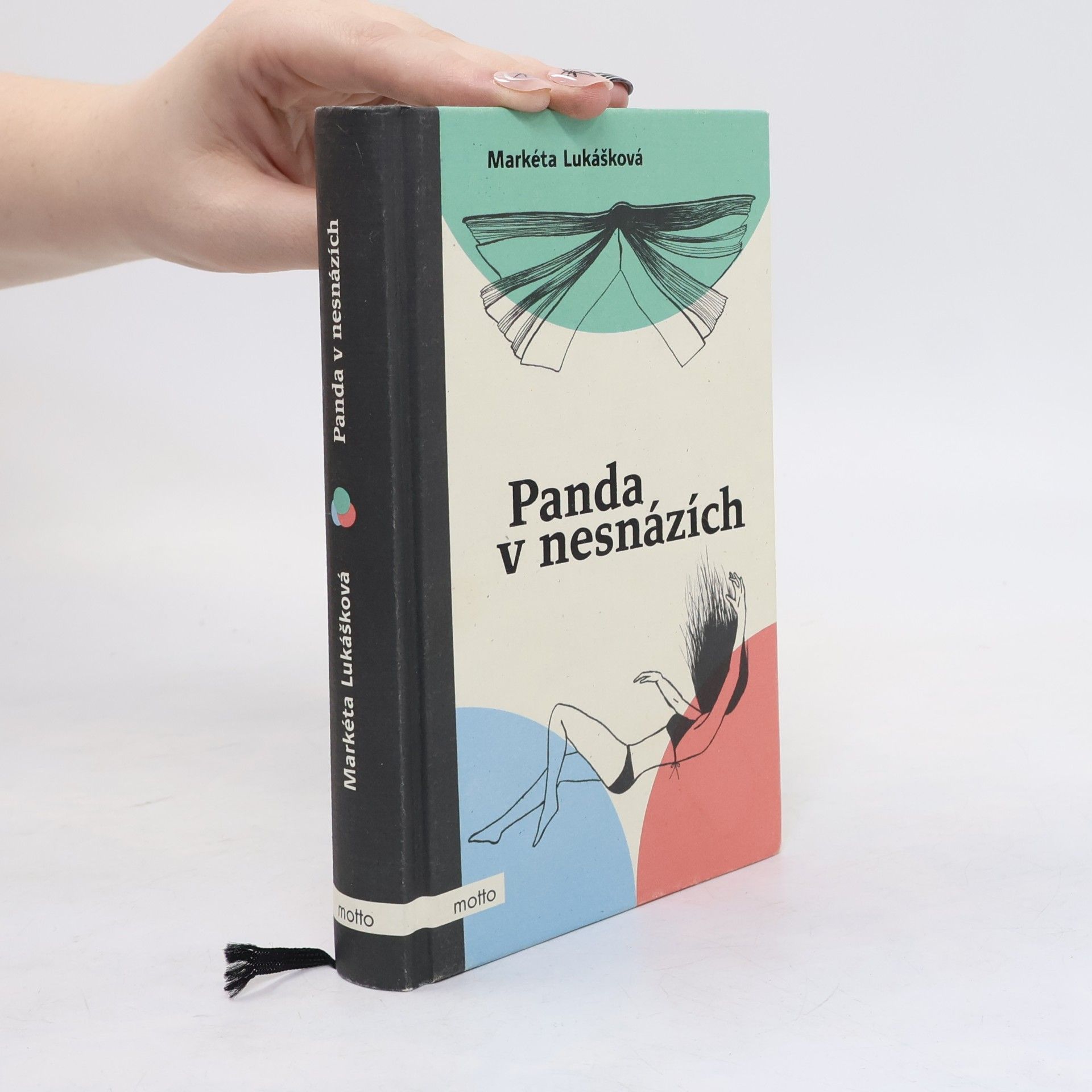 Markéta Lukášková Panda v nesnázích