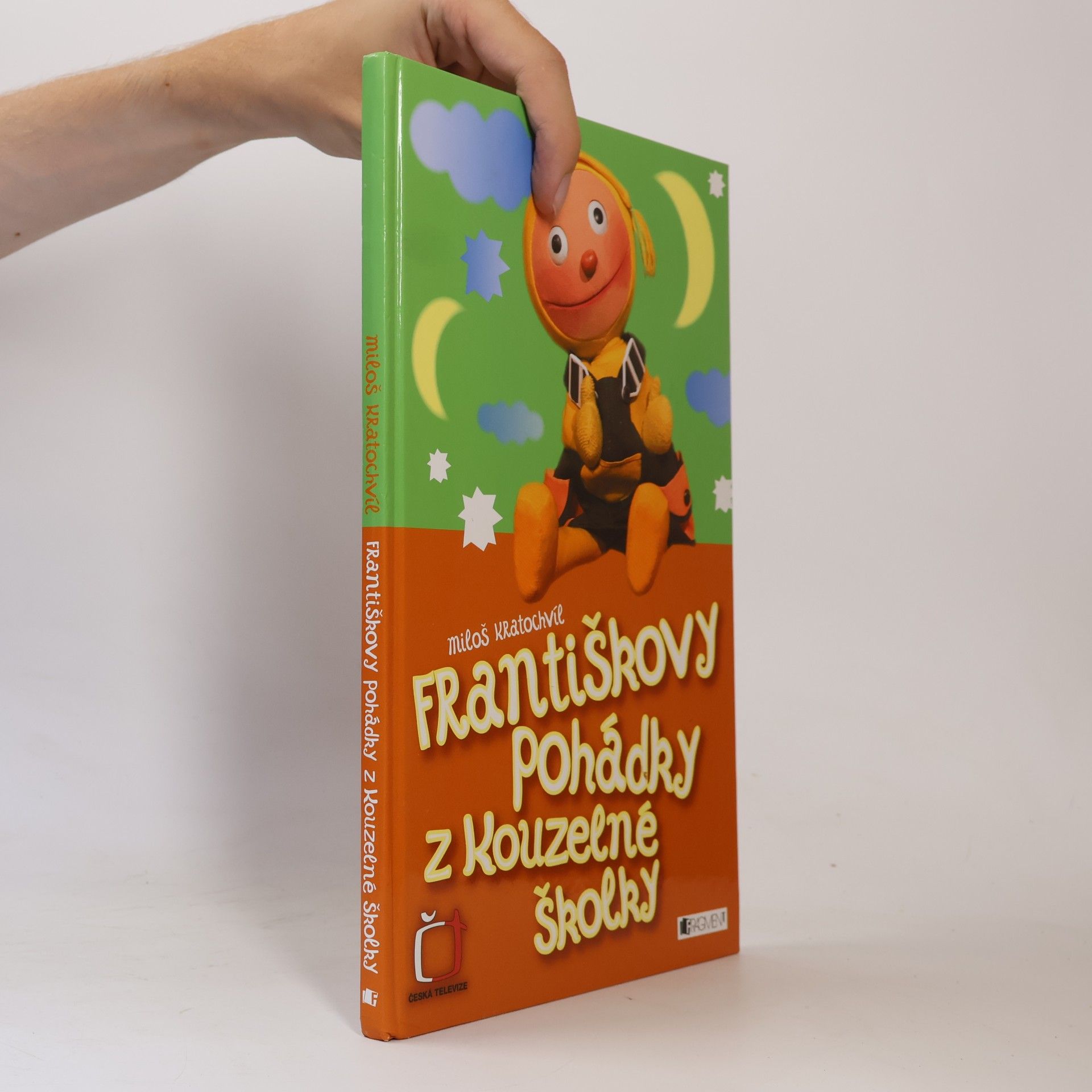 Františkovy pohádky z kouzelné školky