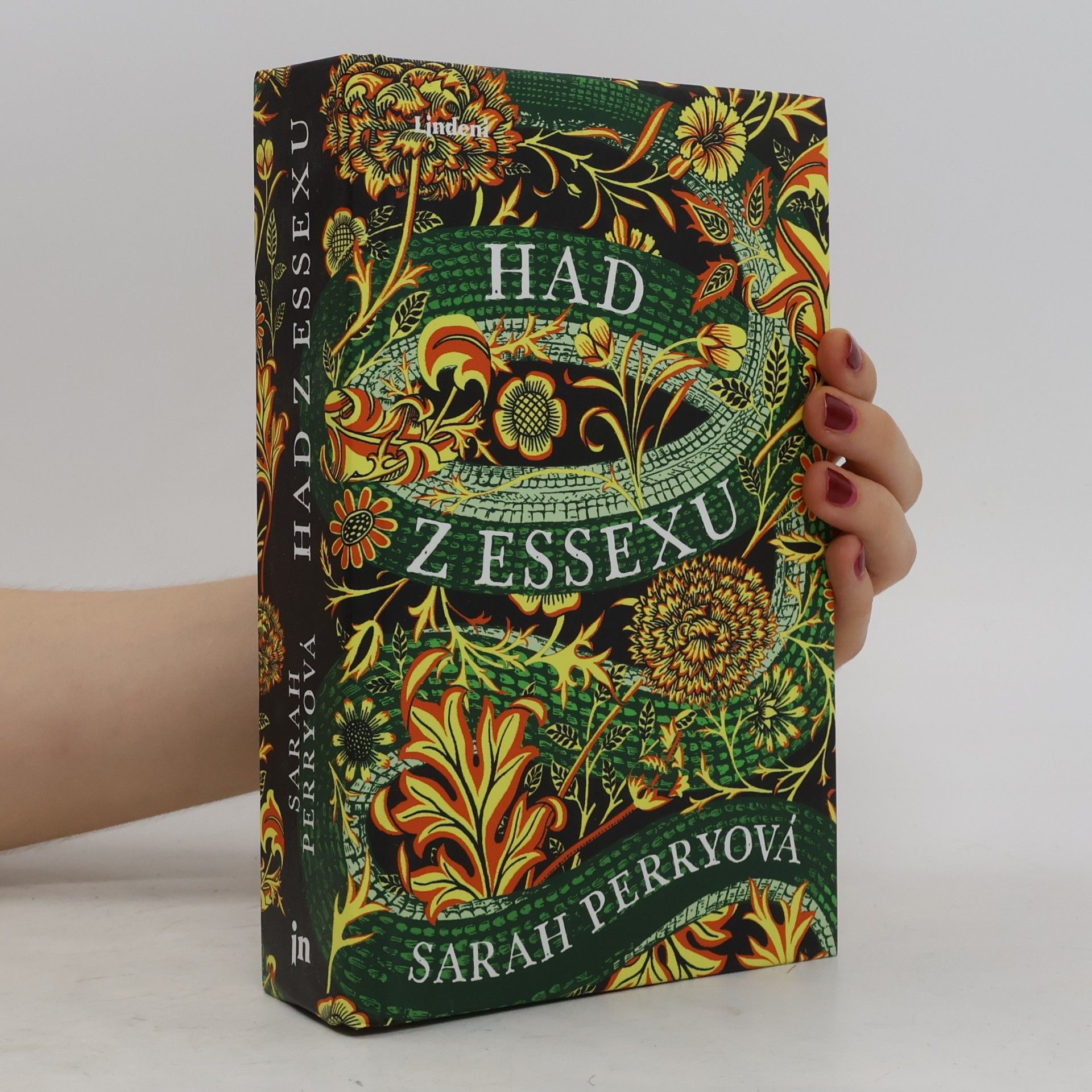 Sarah Perry Had z Essexu