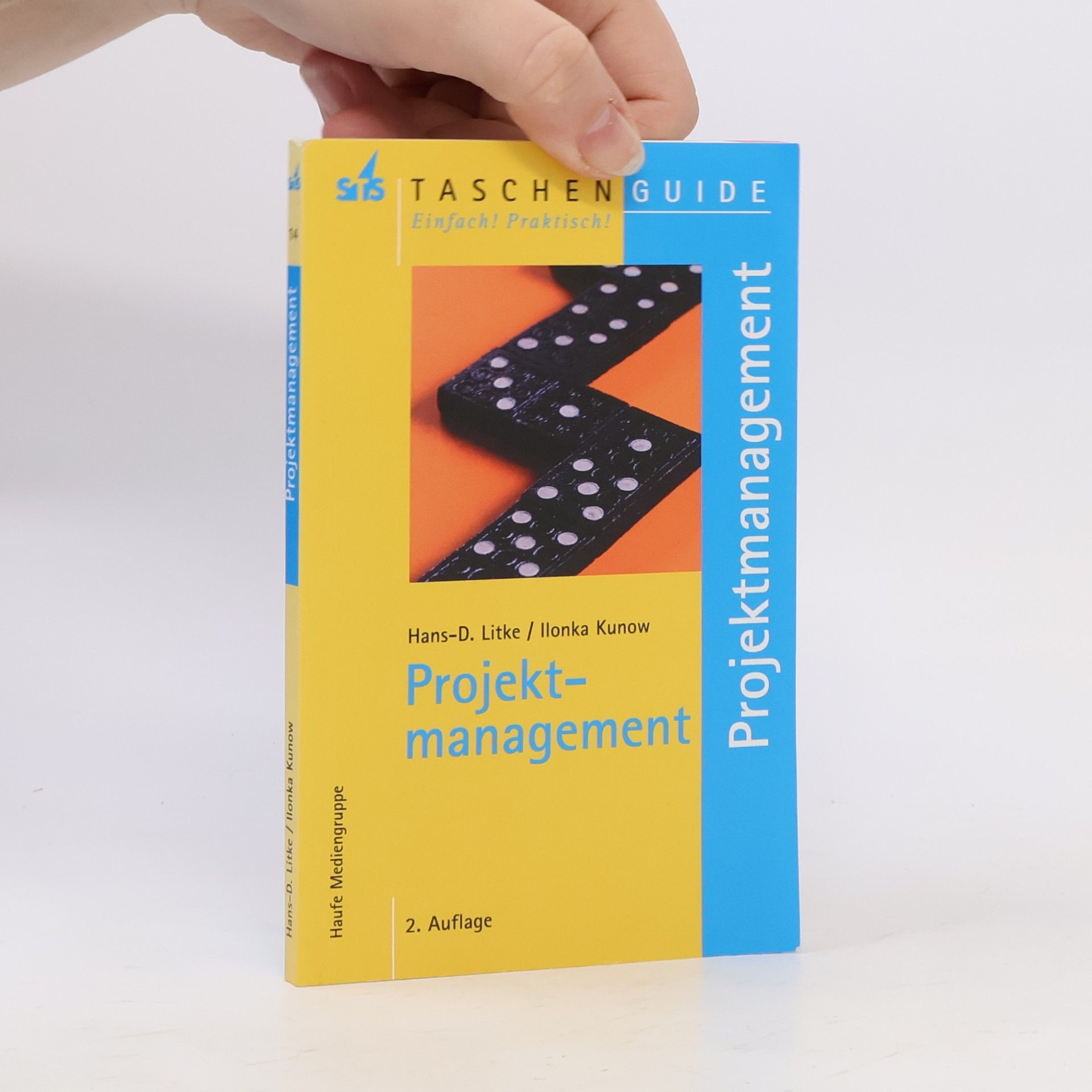 Hans-Dieter Litke Projektmanagement