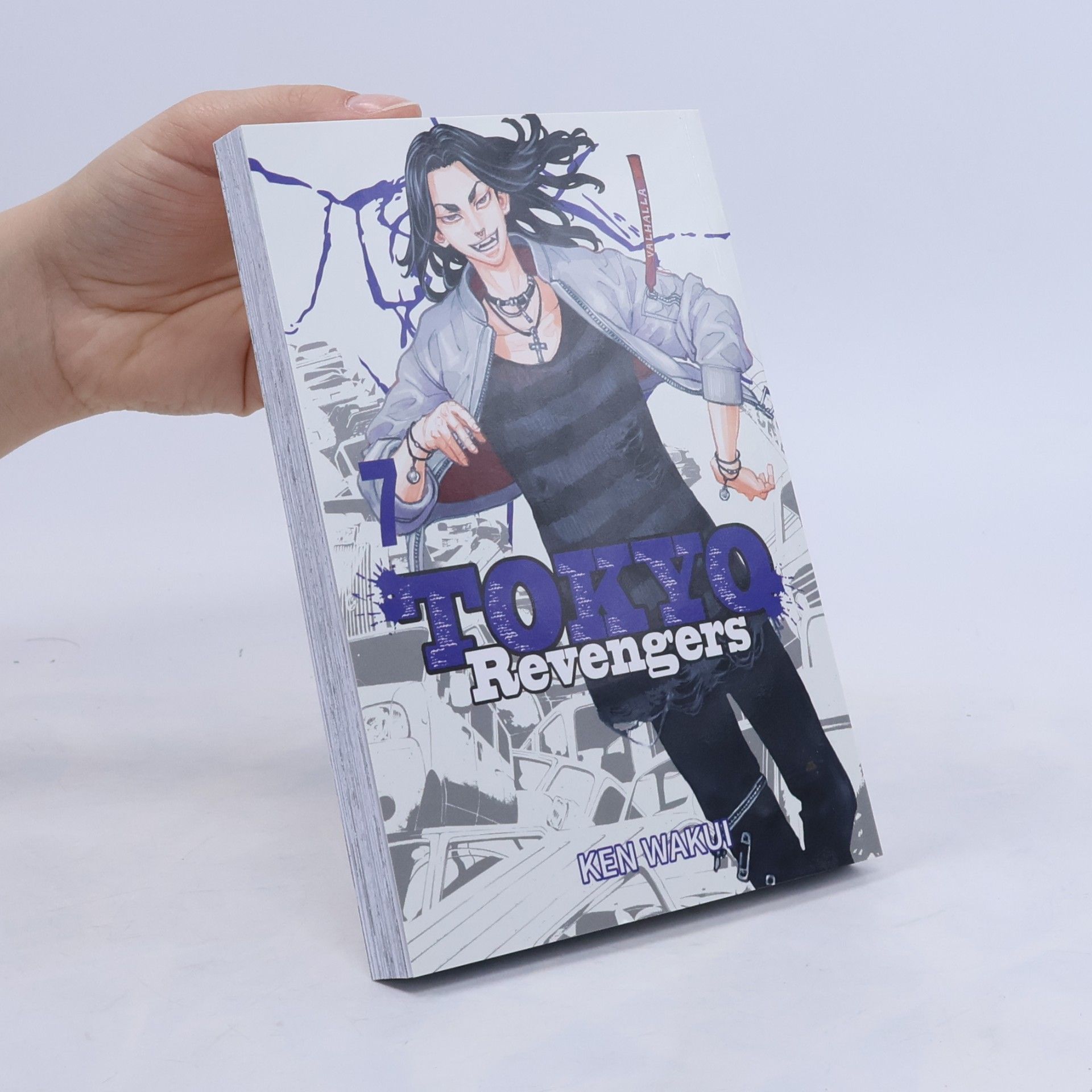 Ken Wakui Tokyo Revengers 7