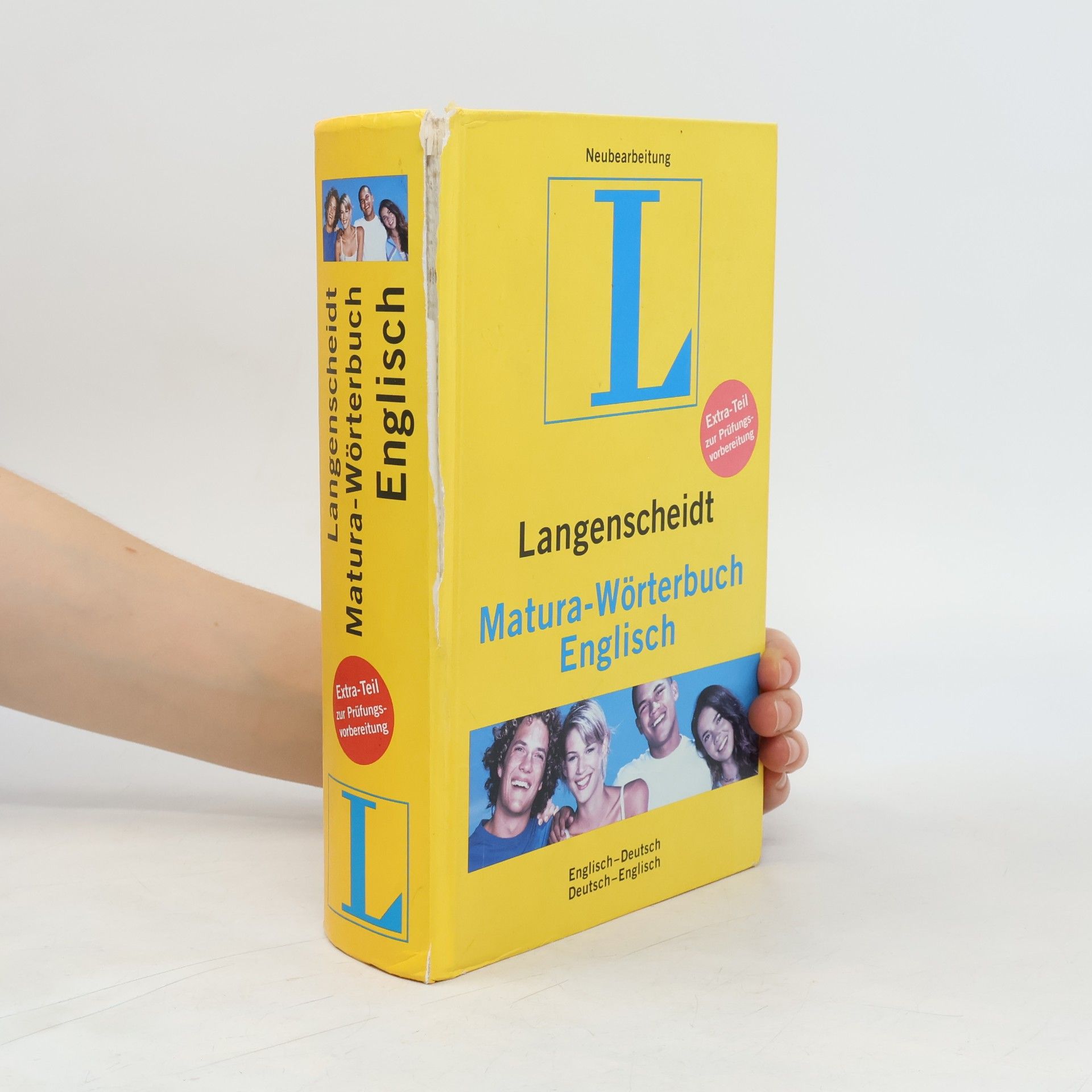 Dorothe e. Ronge Langenscheidt, Matura-Wörterbuch Englisch