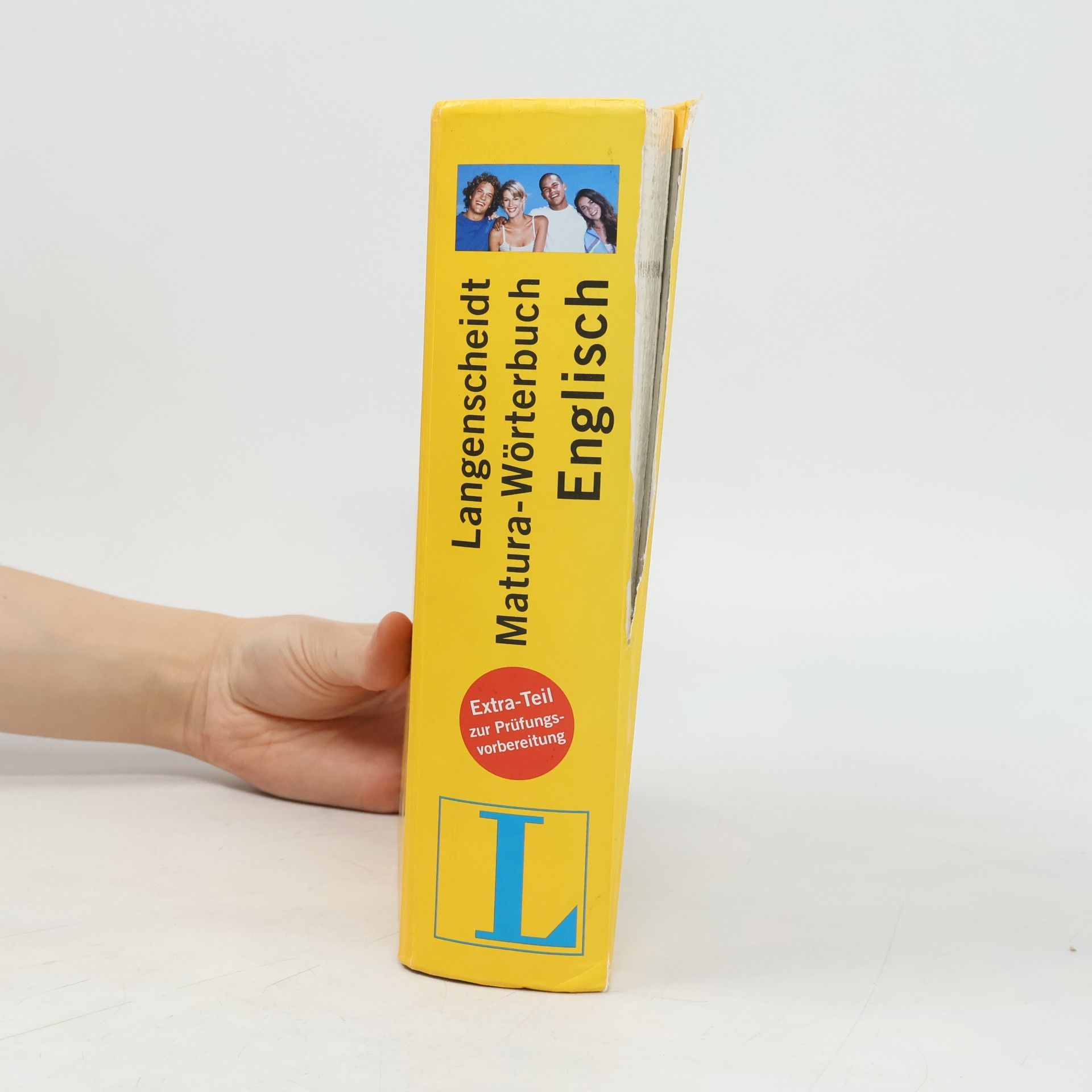 Dorothe e. Ronge Langenscheidt, Matura-Wörterbuch Englisch