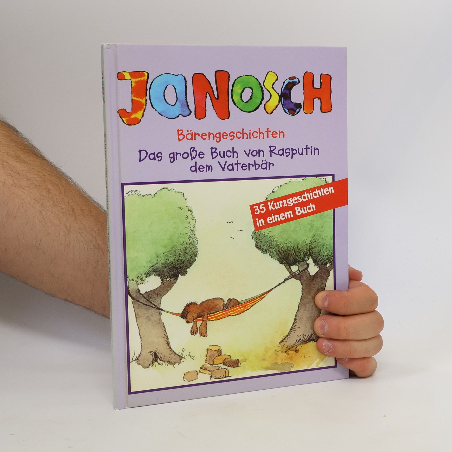 Autores varios Bärengeschichten. Das große Buch von Rasputin dem Vaterbär. 35 Kurzgeschichten in einem Buch