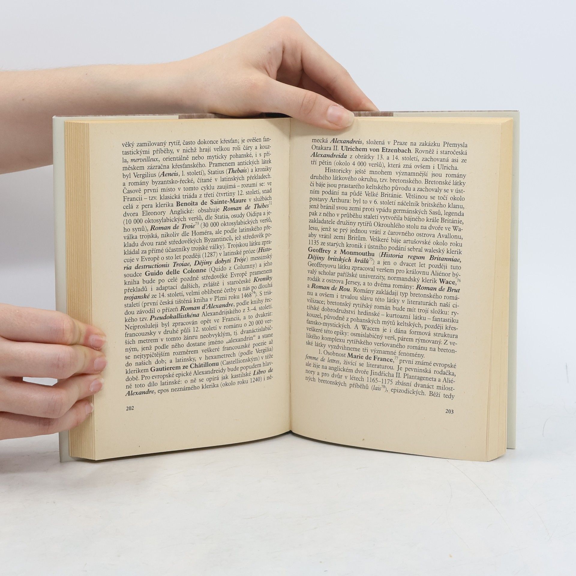 Václav Černý Soustavný přehled obecných dějin literatury naší vzdělanosti I. : Středověk