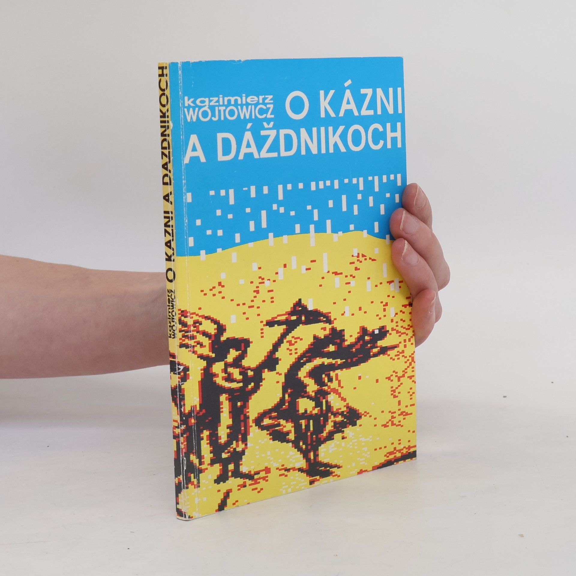 Kazimierz Wojtowicz O kázni a dáždnikoch