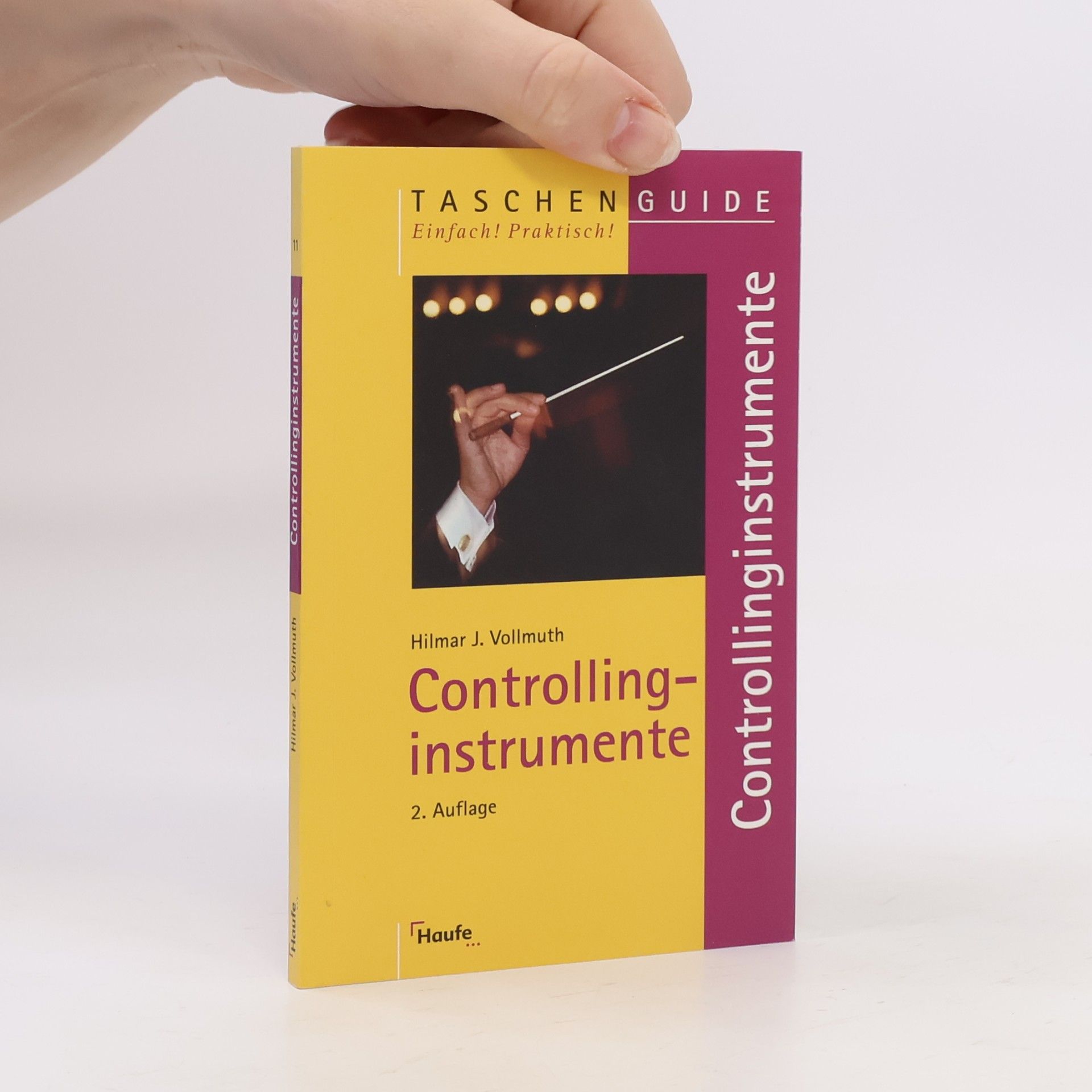 Hilmar J. Vollmuth Controllinginstrumente