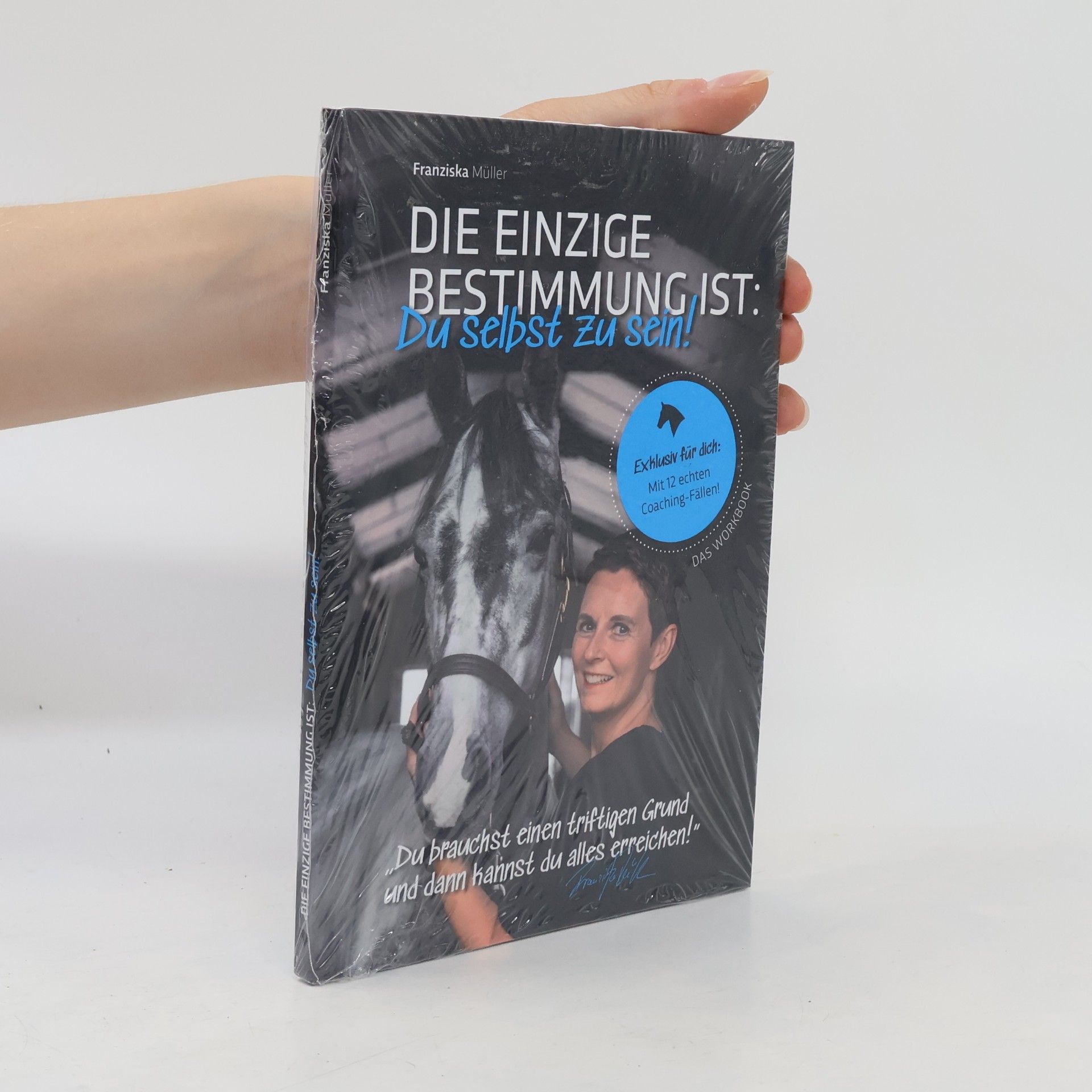 Deine einzige Bestimmung ist: Du selbst zu sein!