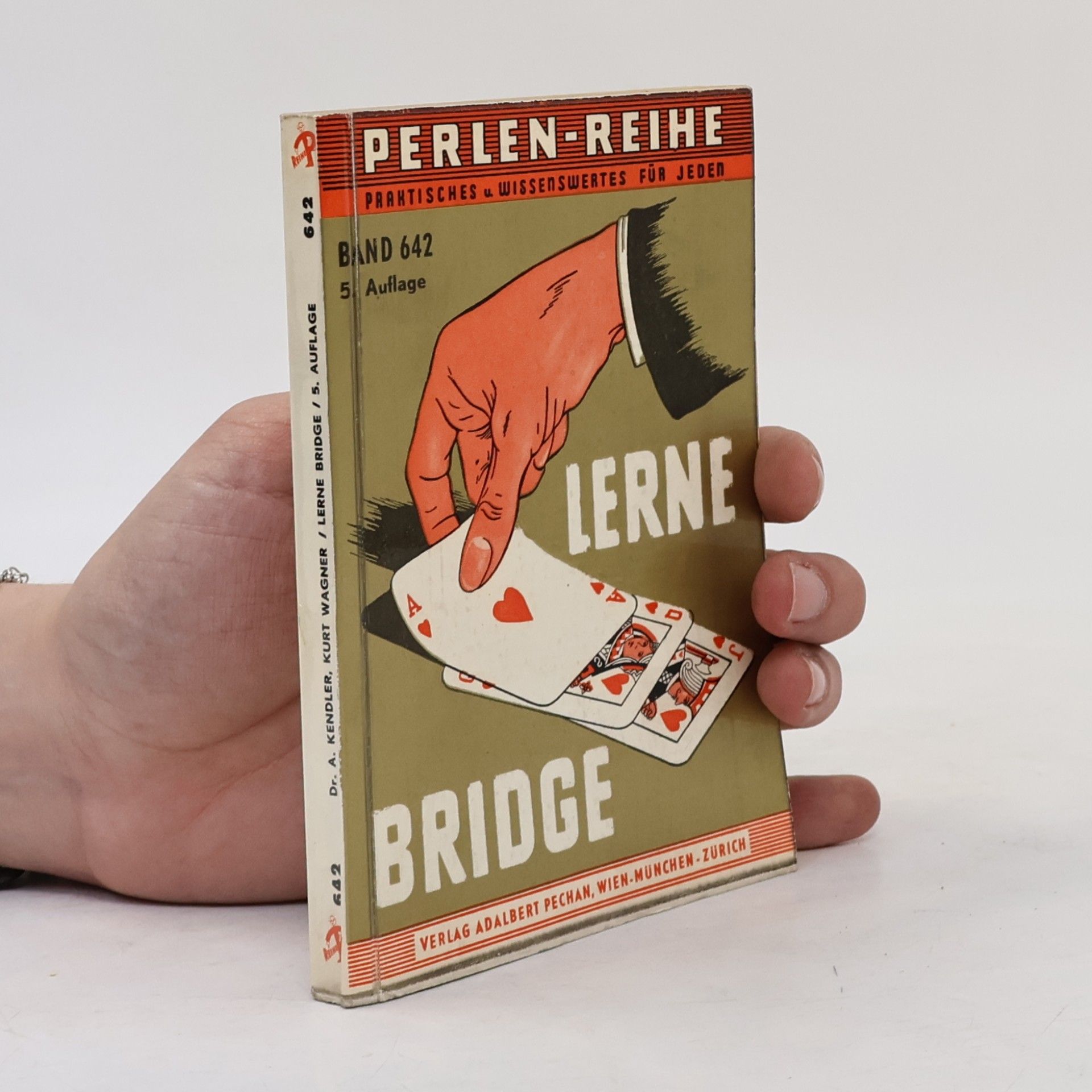 A. Kendler Lerne Bridge