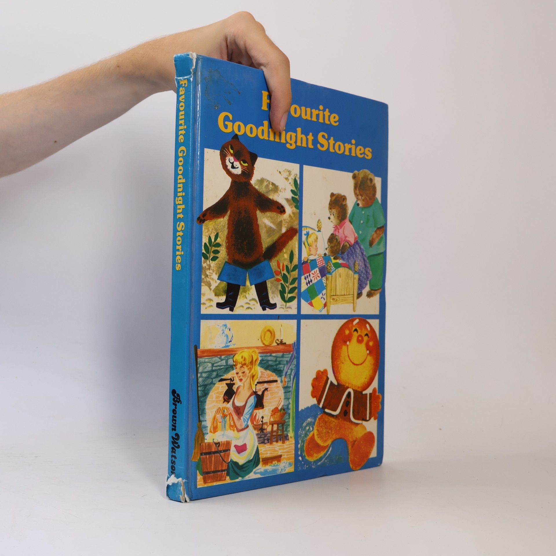 AA.VV. Favourite Goodnight Stories