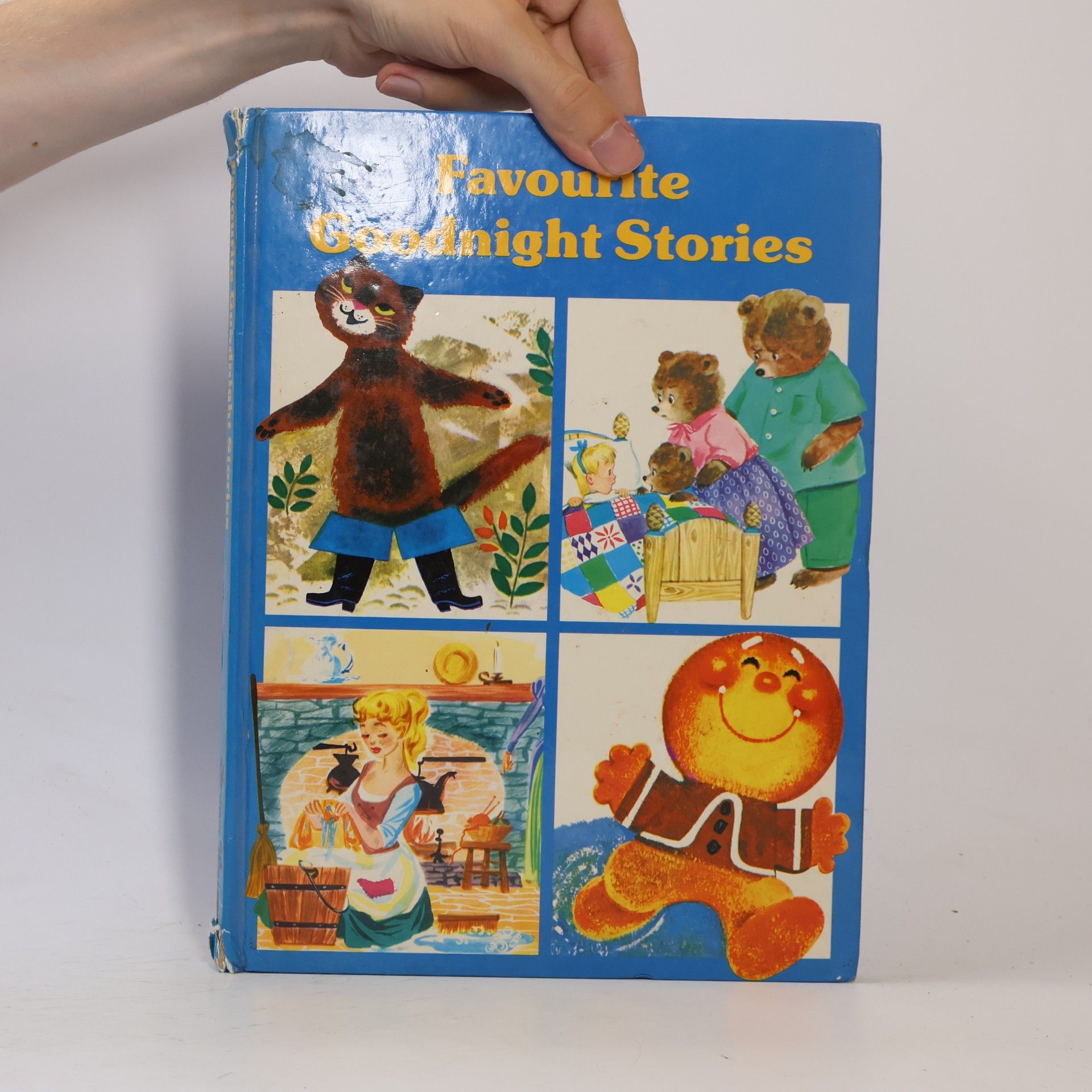 AA.VV. Favourite Goodnight Stories