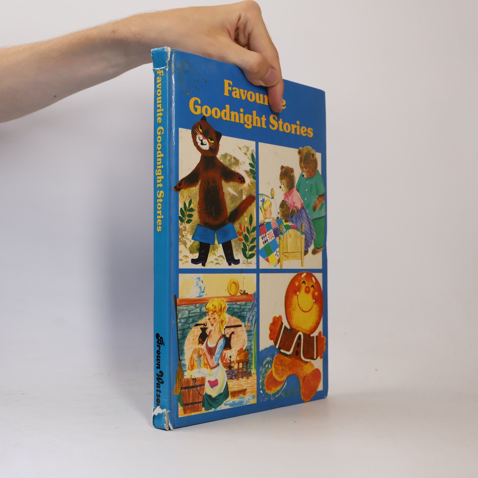 AA.VV. Favourite Goodnight Stories